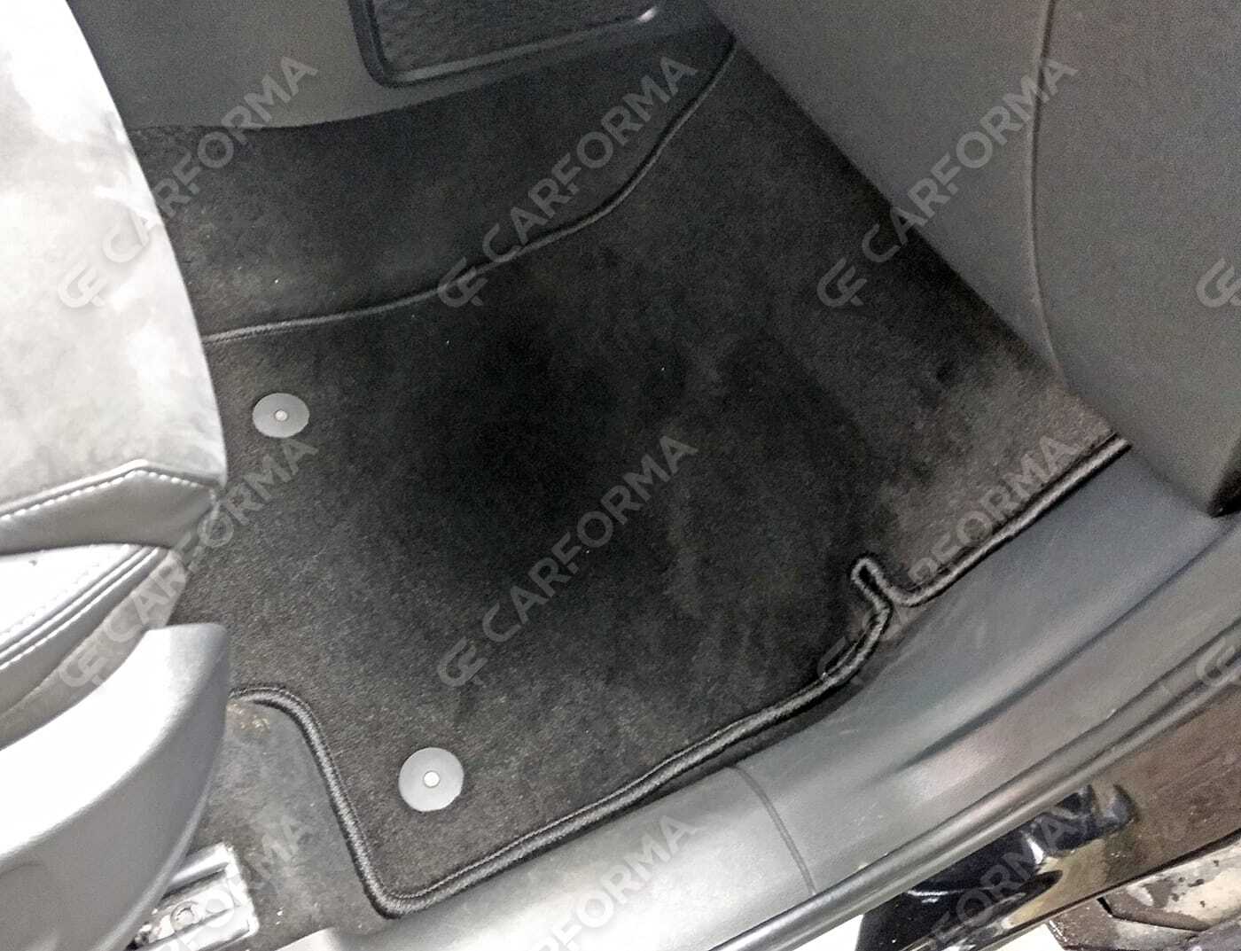 Ворсовые коврики на Volkswagen Tiguan Allspace 2016&nbsp;-&nbsp;2026 в Королеве, Московской области