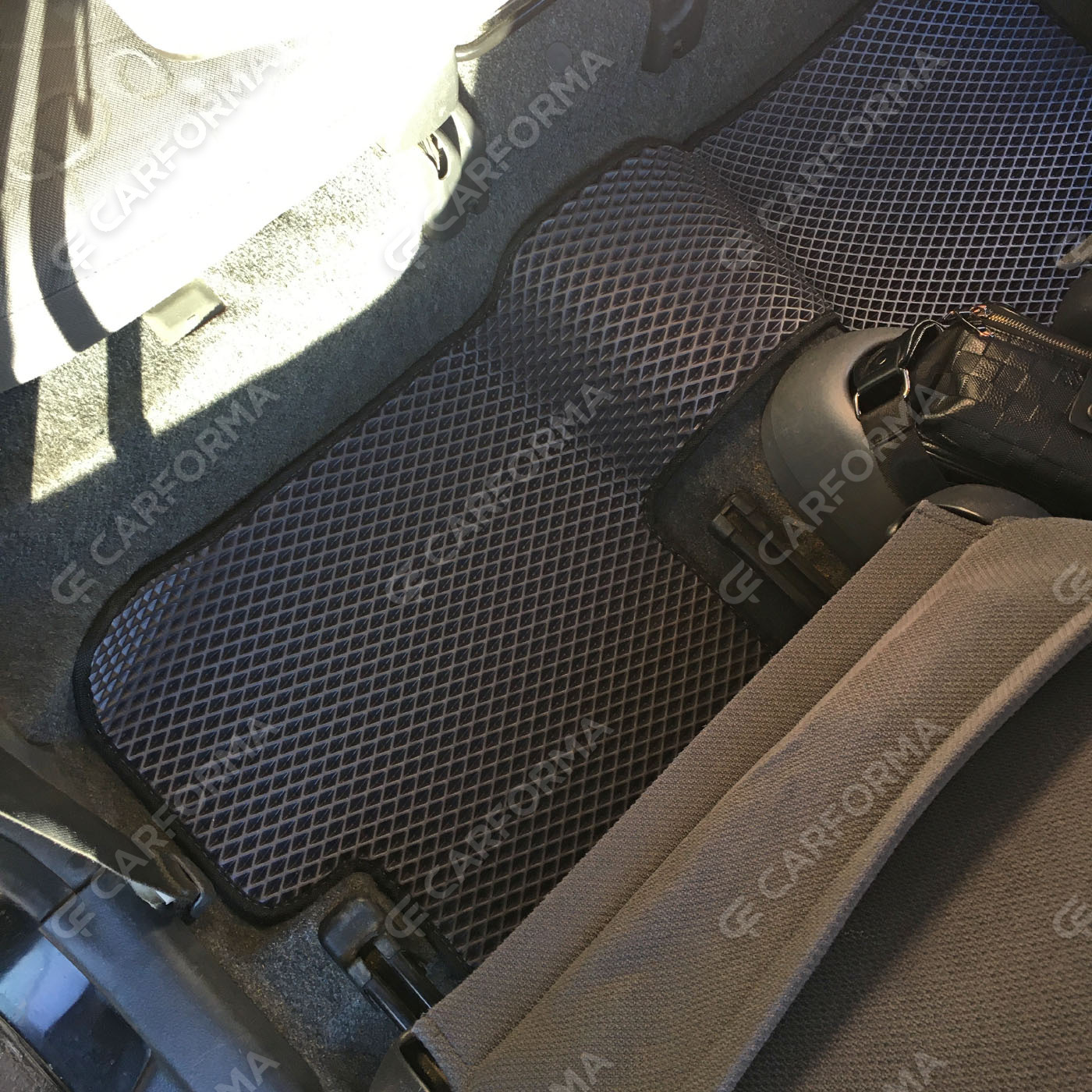 EVA коврики на Toyota Vitz I 1998&nbsp;-&nbsp;2005 в Королеве, Московской области