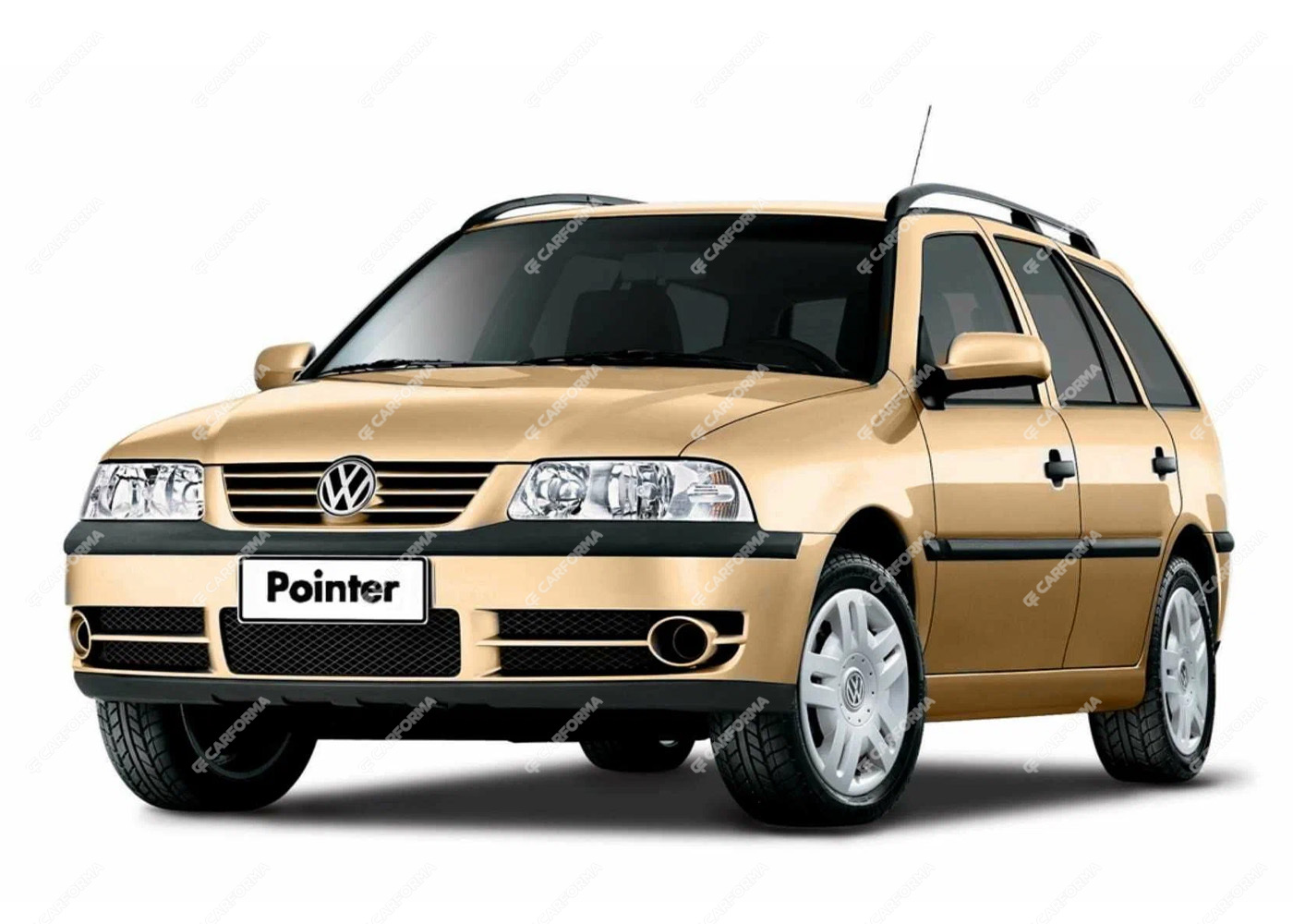 EVA коврики на Volkswagen Pointer 2003 - 2006