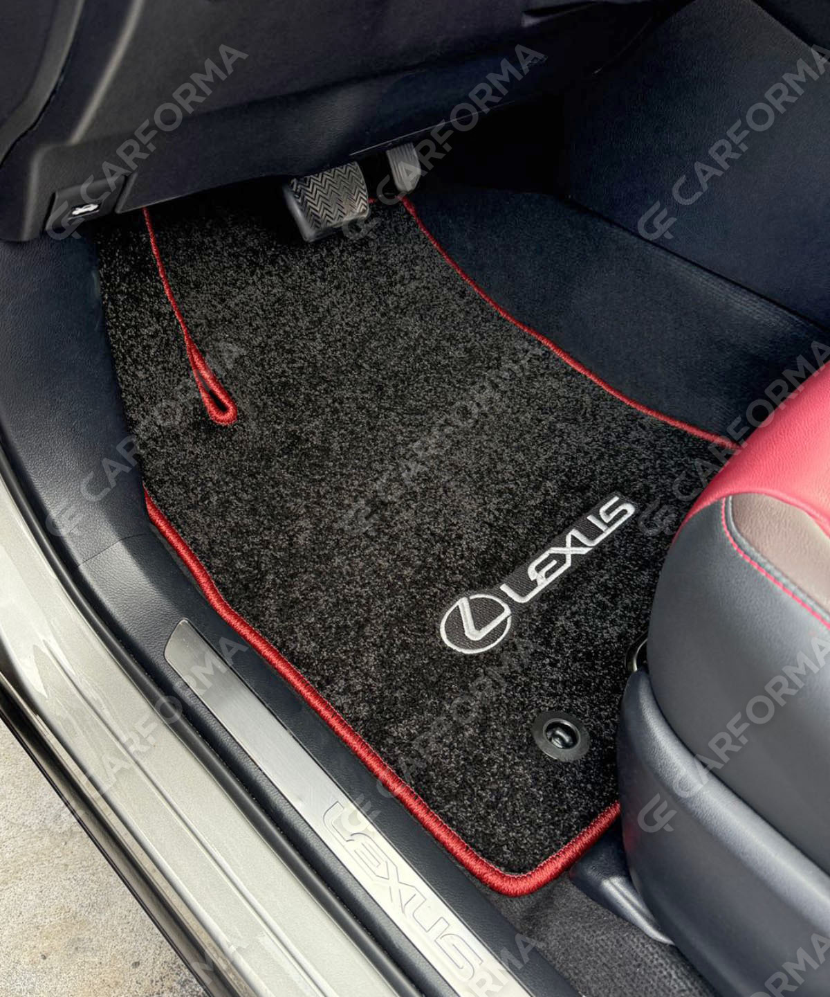 Коврики на Lexus NX I 2014&nbsp;-&nbsp;2021 в Королеве, Московской области