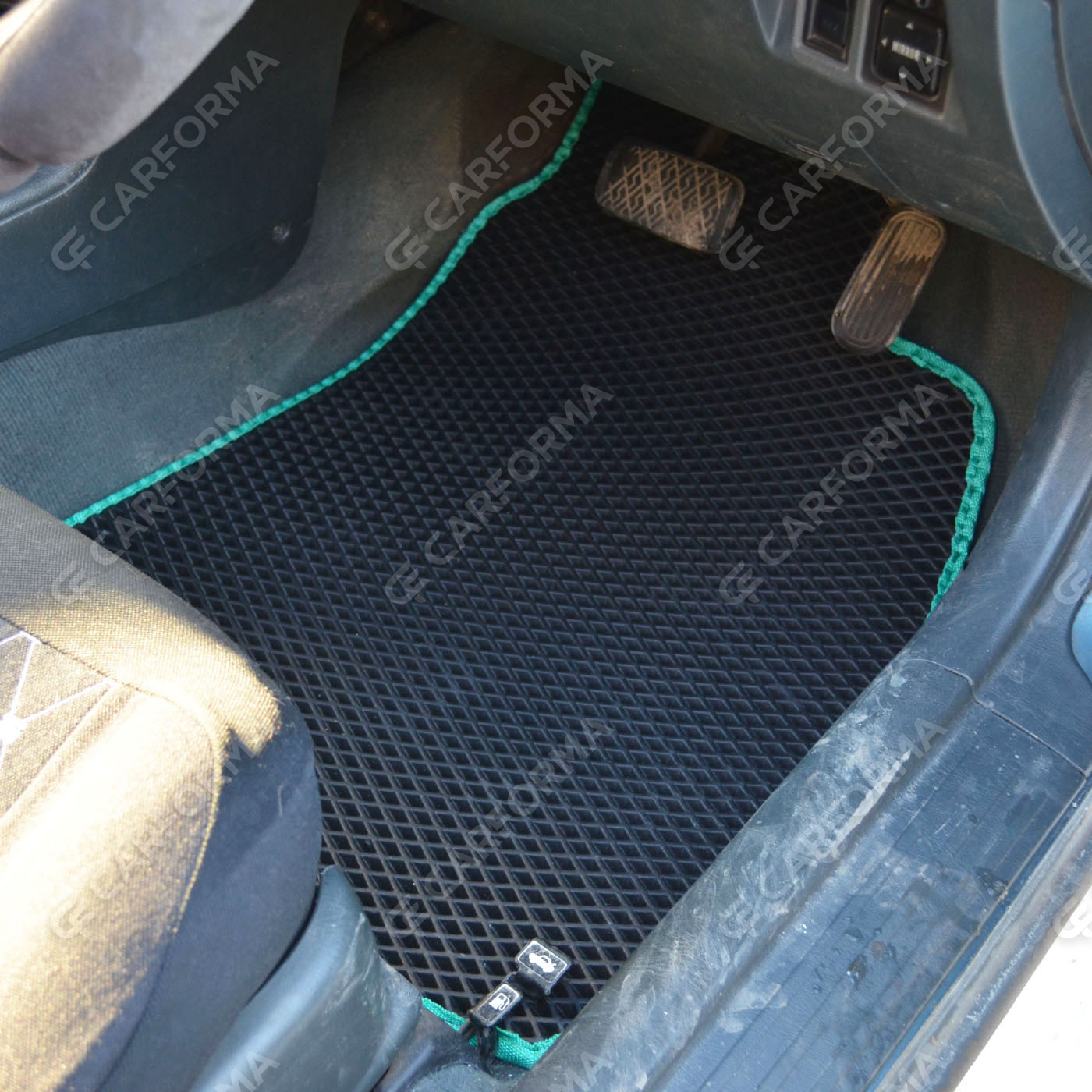 EVA коврики на Toyota Tercel (L50) 1994&nbsp;-&nbsp;1999 в Королеве, Московской области