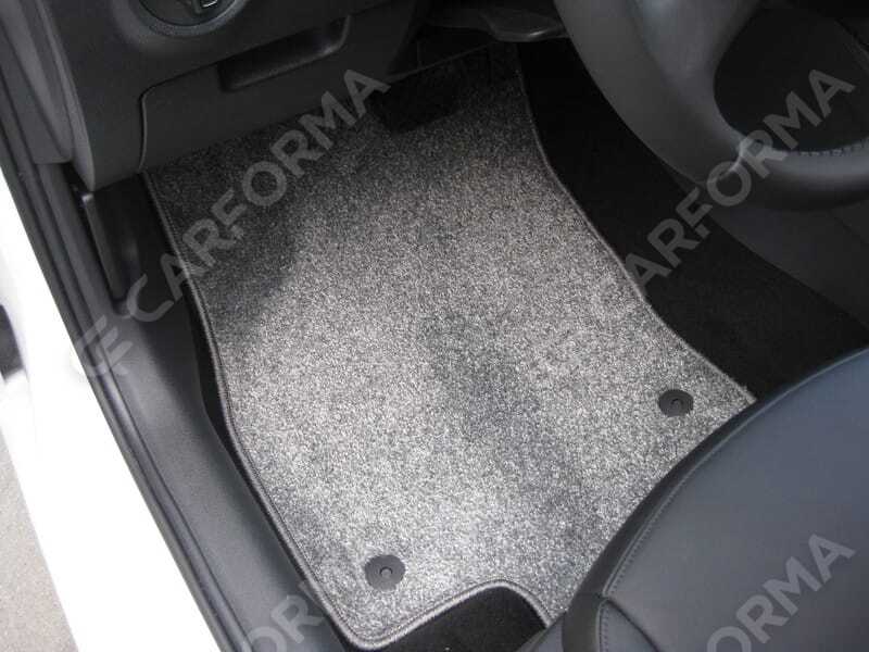 Ворсовые коврики на Audi A3 (8Y) 2020&nbsp;-&nbsp;2026 в Королеве, Московской области