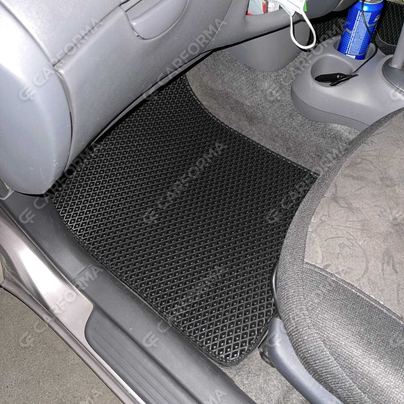 EVA коврики на Toyota Vitz I 1998&nbsp;-&nbsp;2005 в Королеве, Московской области