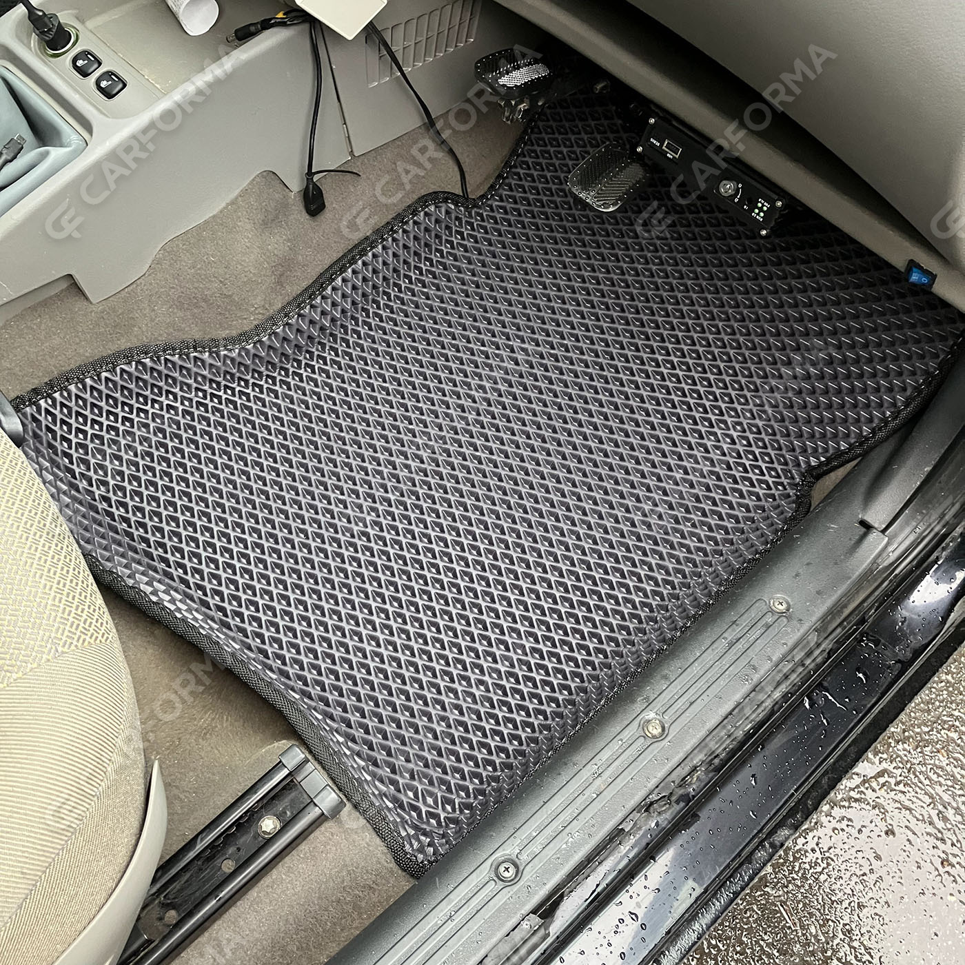 Ворсовые коврики на Lada (ВАЗ) Kalina 2004&nbsp;-&nbsp;2018 в Королеве, Московской области