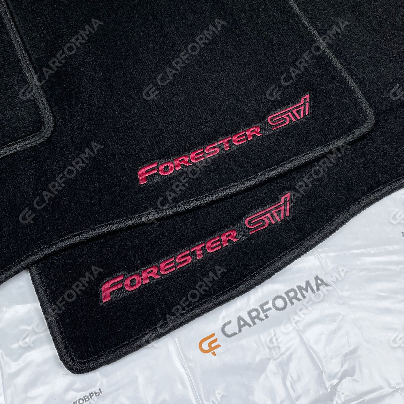 EVA коврики на Subaru Forester III 2007&nbsp;-&nbsp;2013 в Королеве, Московской области