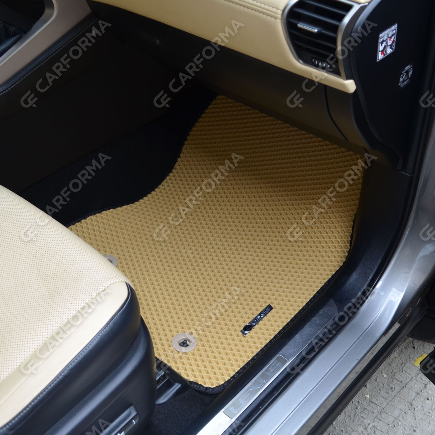 Коврики на Lexus NX I 2014&nbsp;-&nbsp;2021 в Королеве, Московской области