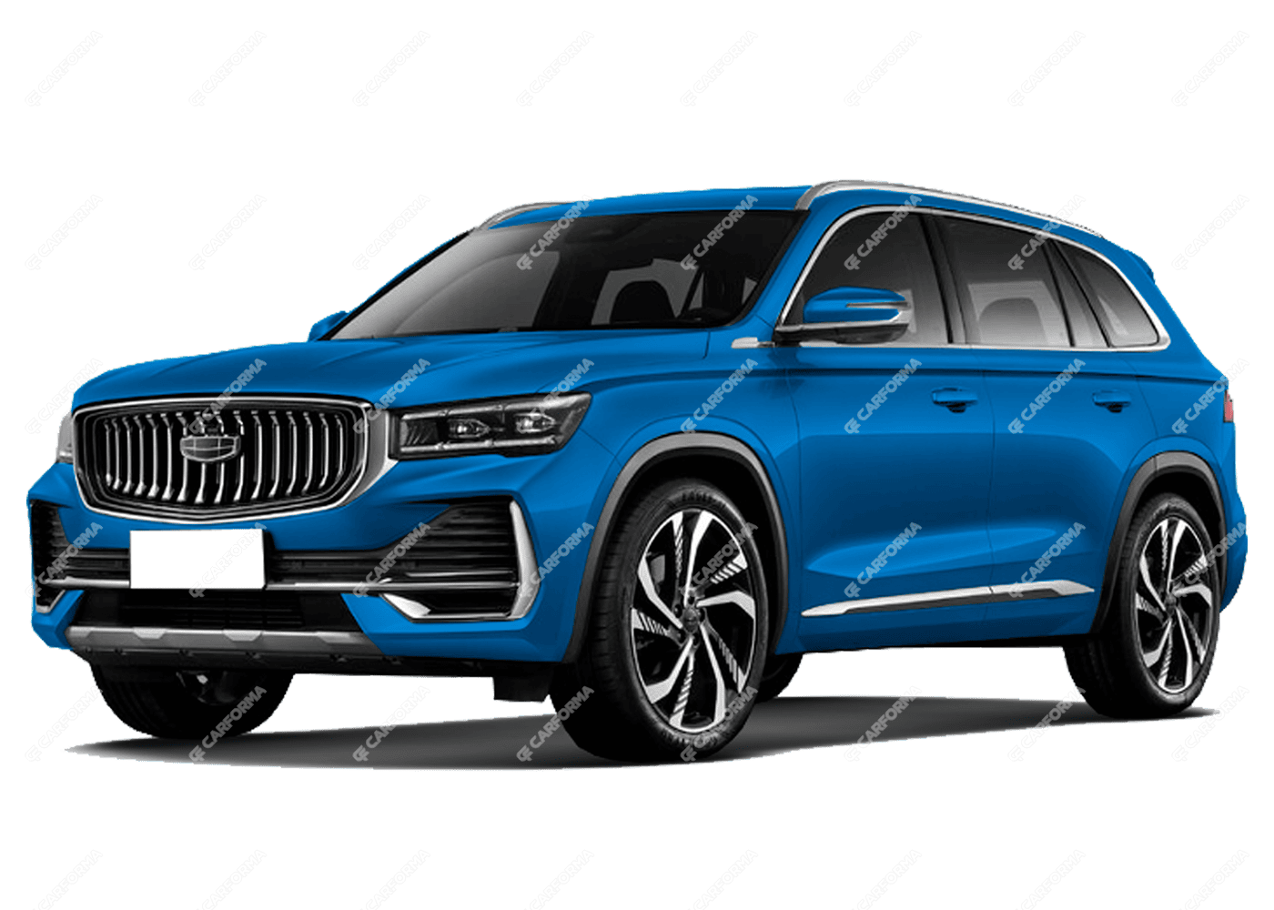 Коврики на Geely Monjaro 2022 - 2025