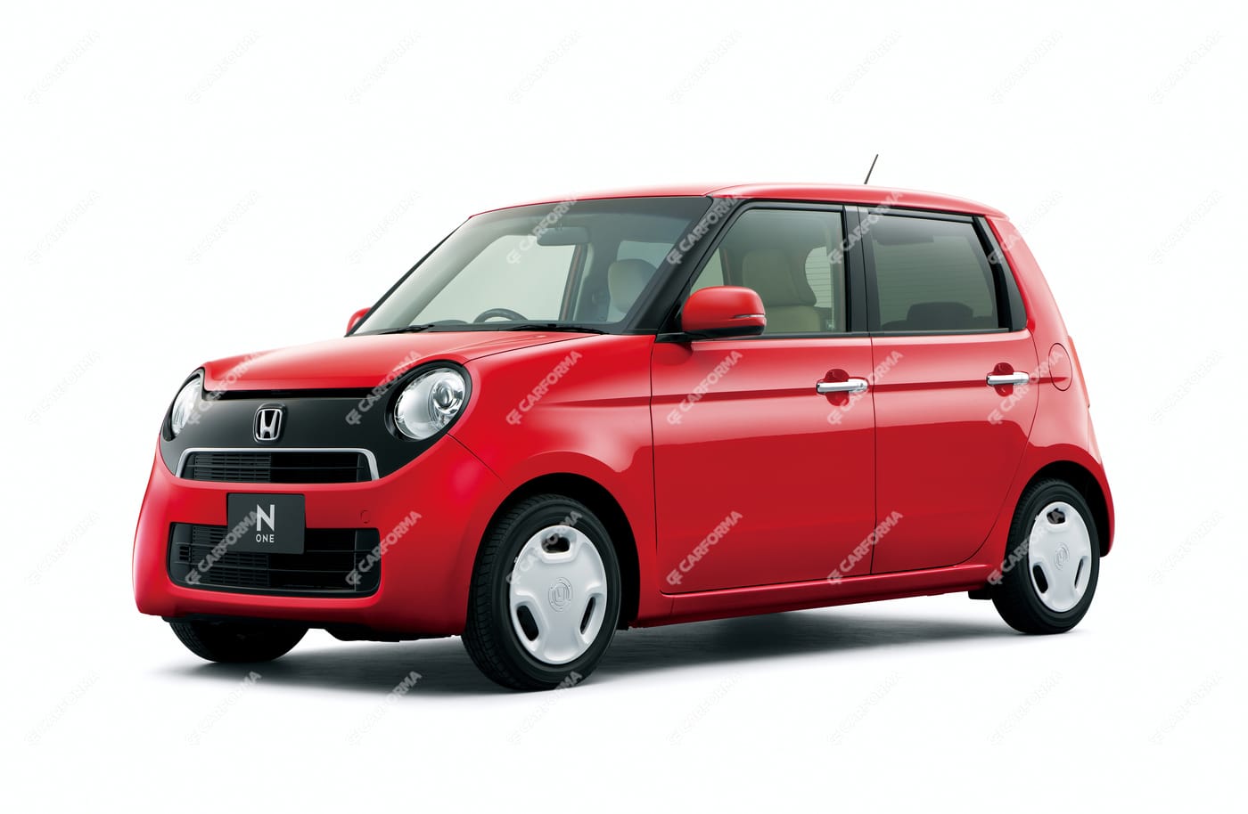 EVA коврики на Honda N-ONE 2012 - 2020