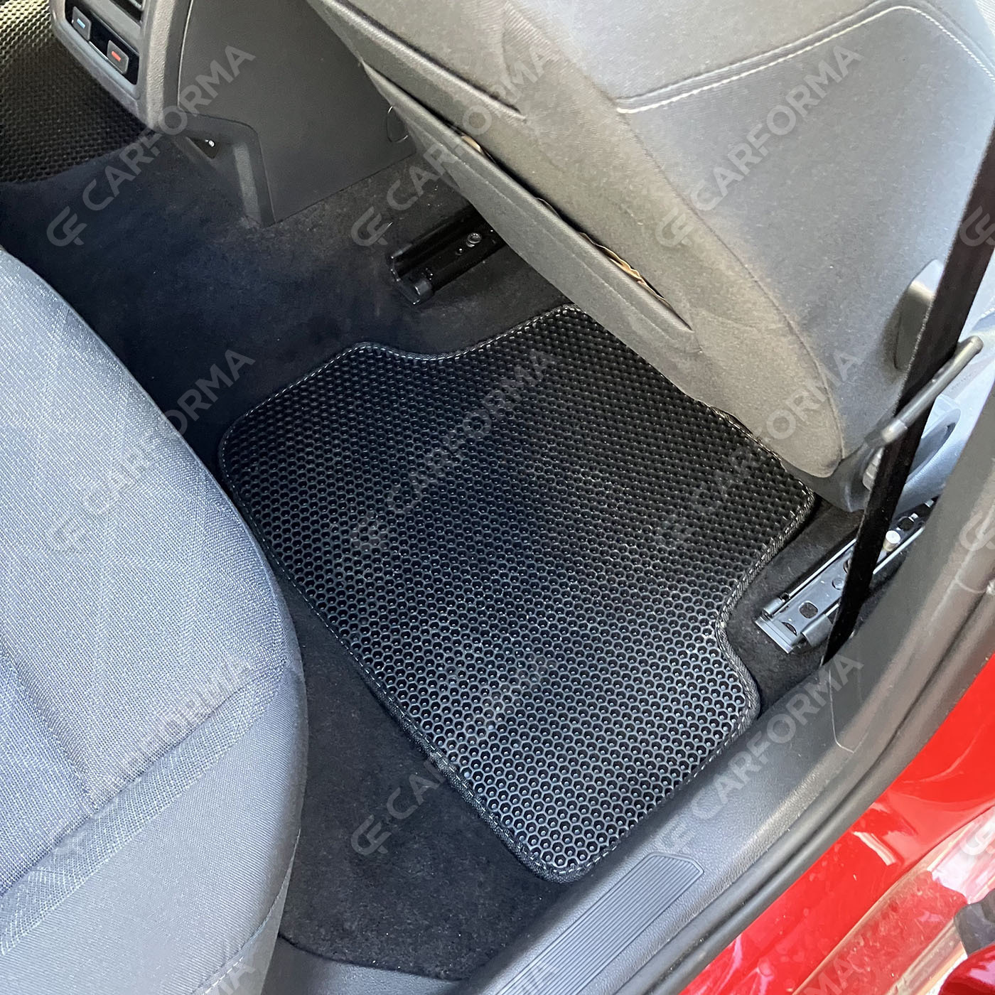 Ворсовые коврики на Volkswagen Golf 8 2019&nbsp;-&nbsp;2026 в Королеве, Московской области