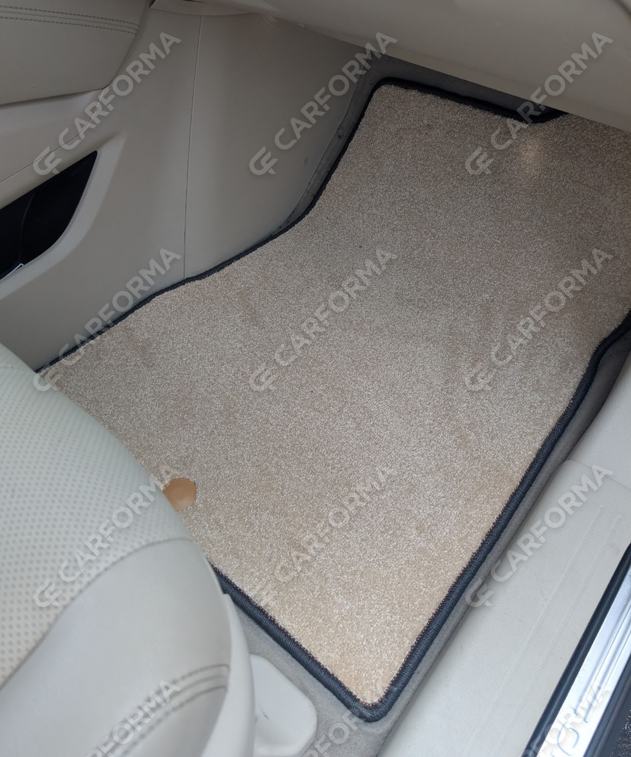 Ворсовые коврики на Nissan Murano (Z52) 2014&nbsp;-&nbsp;2022 в Королеве, Московской области