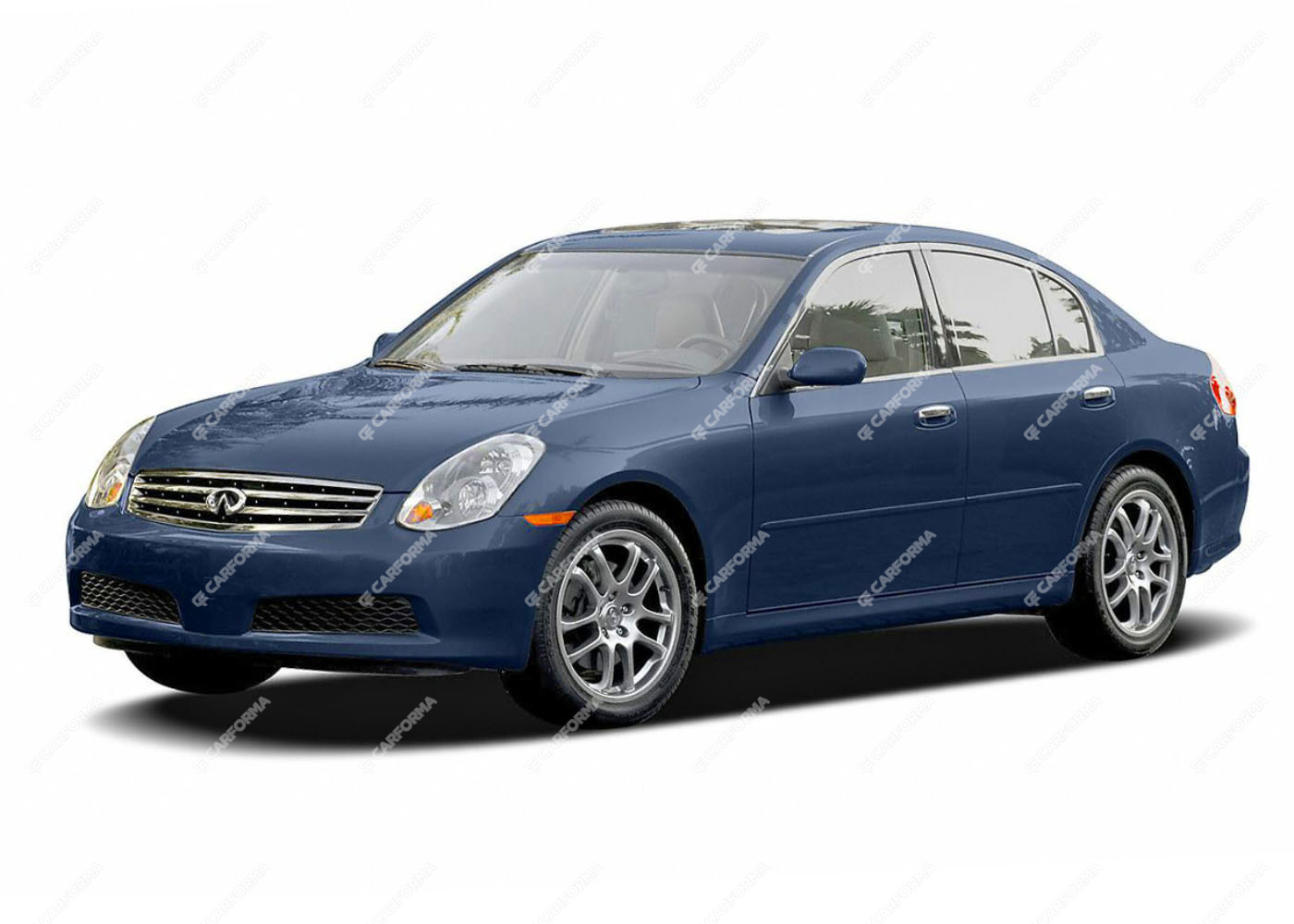 EVA коврики на Infiniti G III Sedan 2002 - 2007
