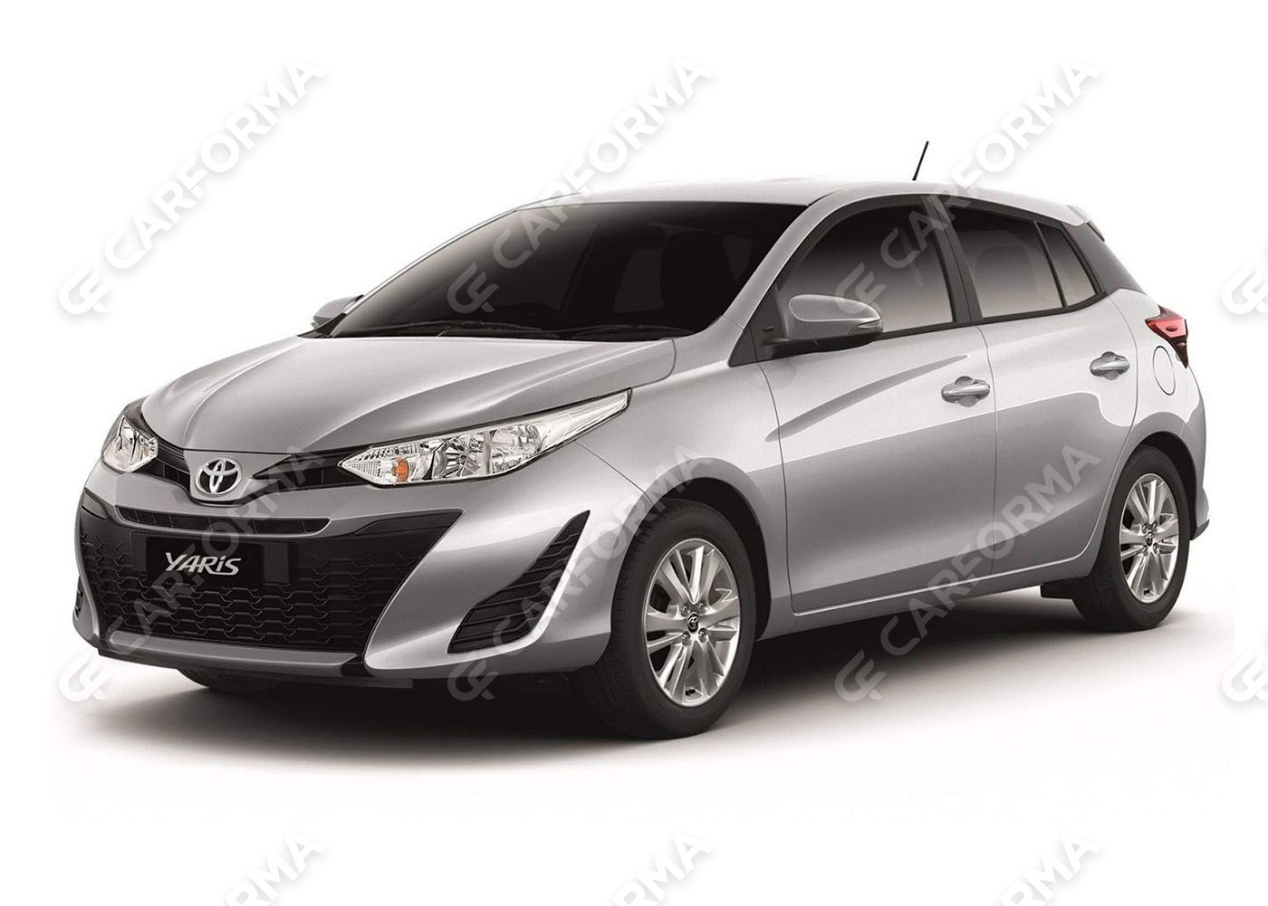 Коврики на Toyota Yaris L 2013&nbsp;-&nbsp;2026 в Королеве, Московской области