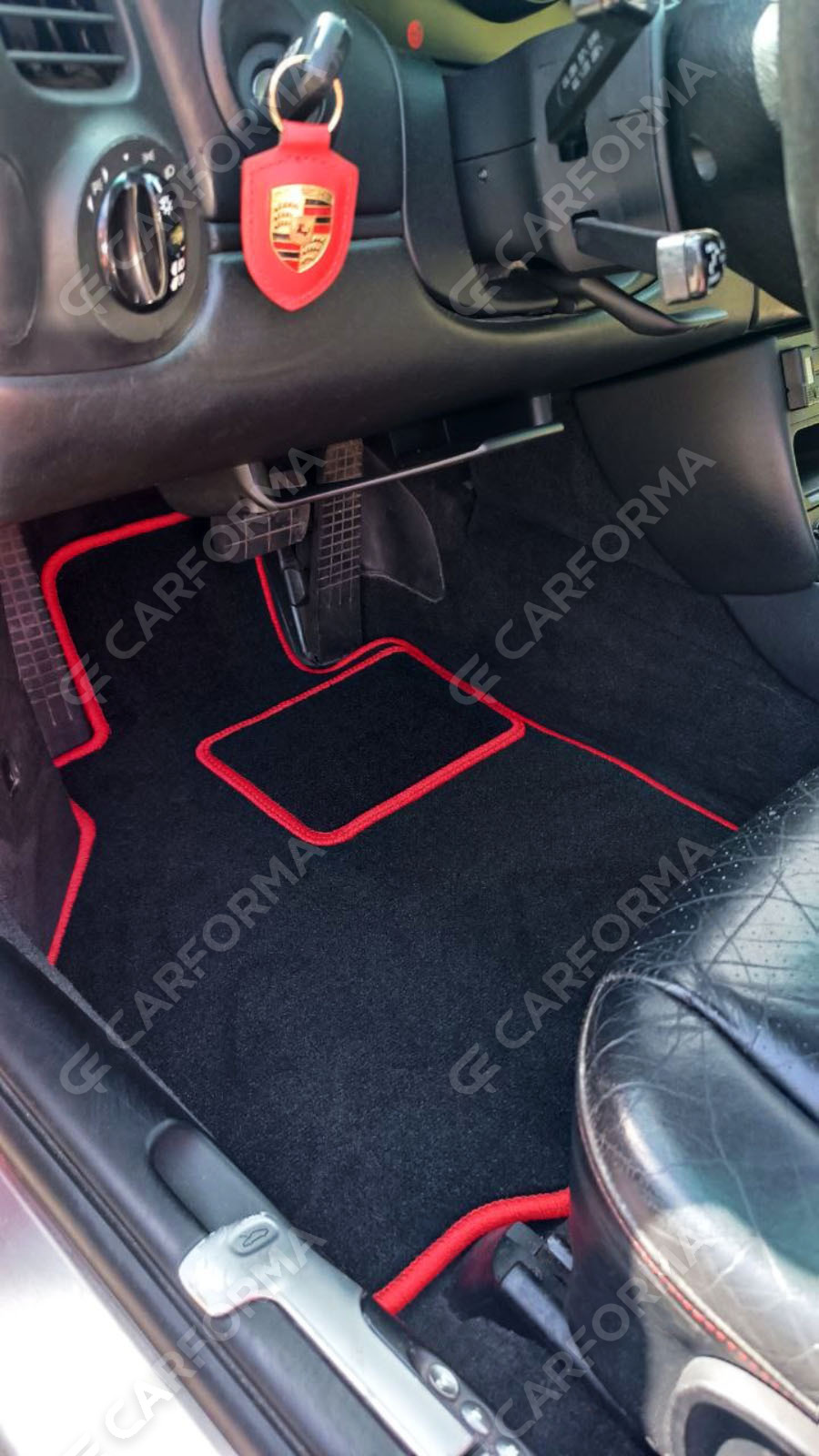 EVA коврики на Porsche 911 (996) 1997&nbsp;-&nbsp;2005 в Королеве, Московской области