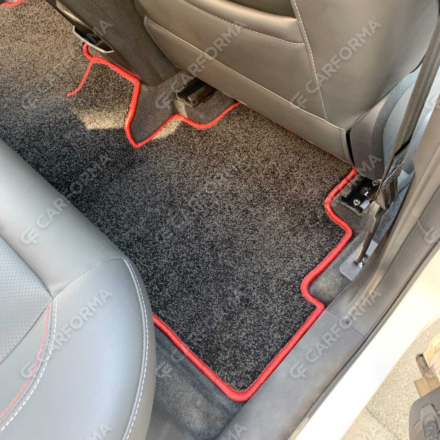 Ворсовые коврики на Chery Tiggo 7L 2024&nbsp;-&nbsp;2026 в Королеве, Московской области