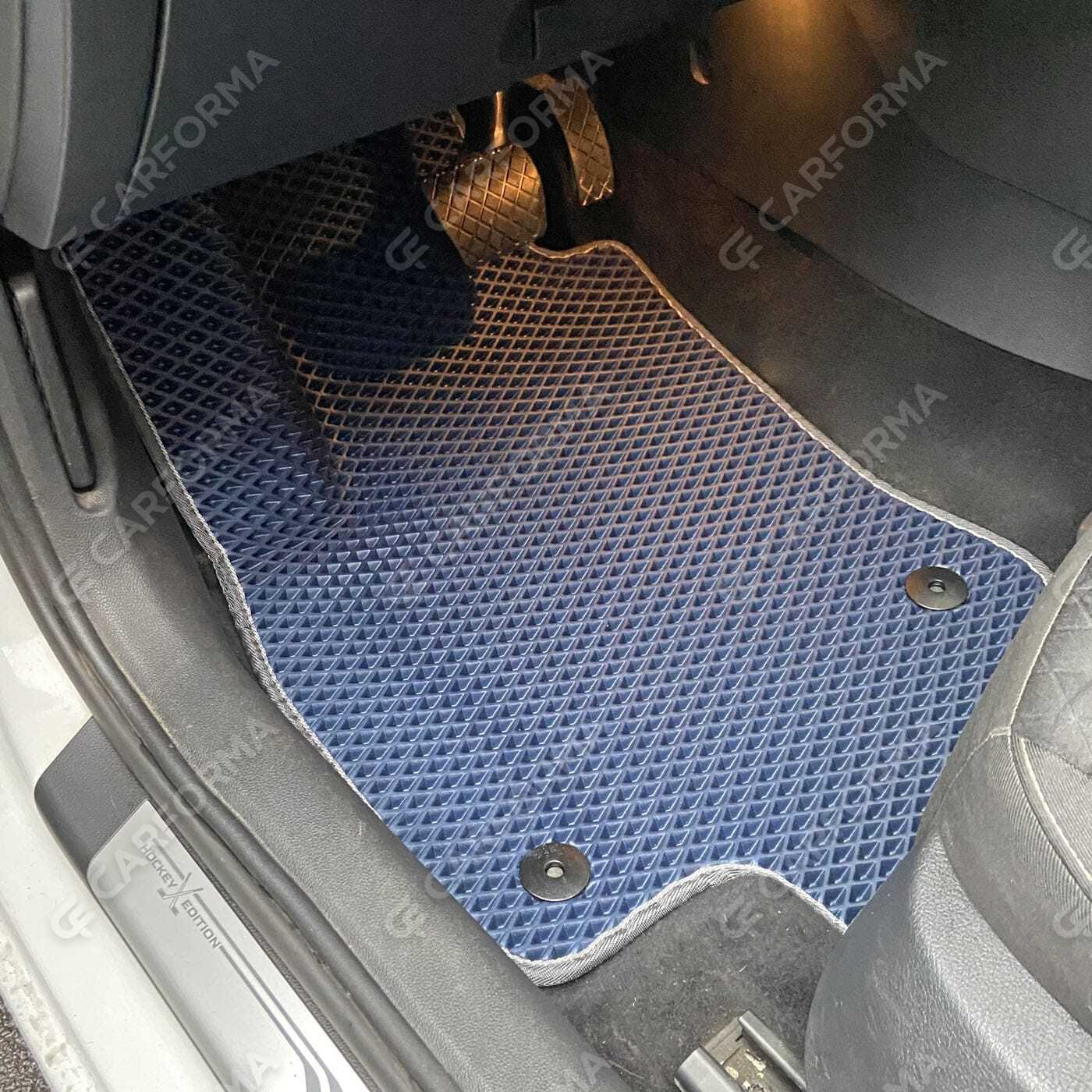 Ворсовые коврики на Audi A3 (8Y) 2020&nbsp;-&nbsp;2026 в Королеве, Московской области