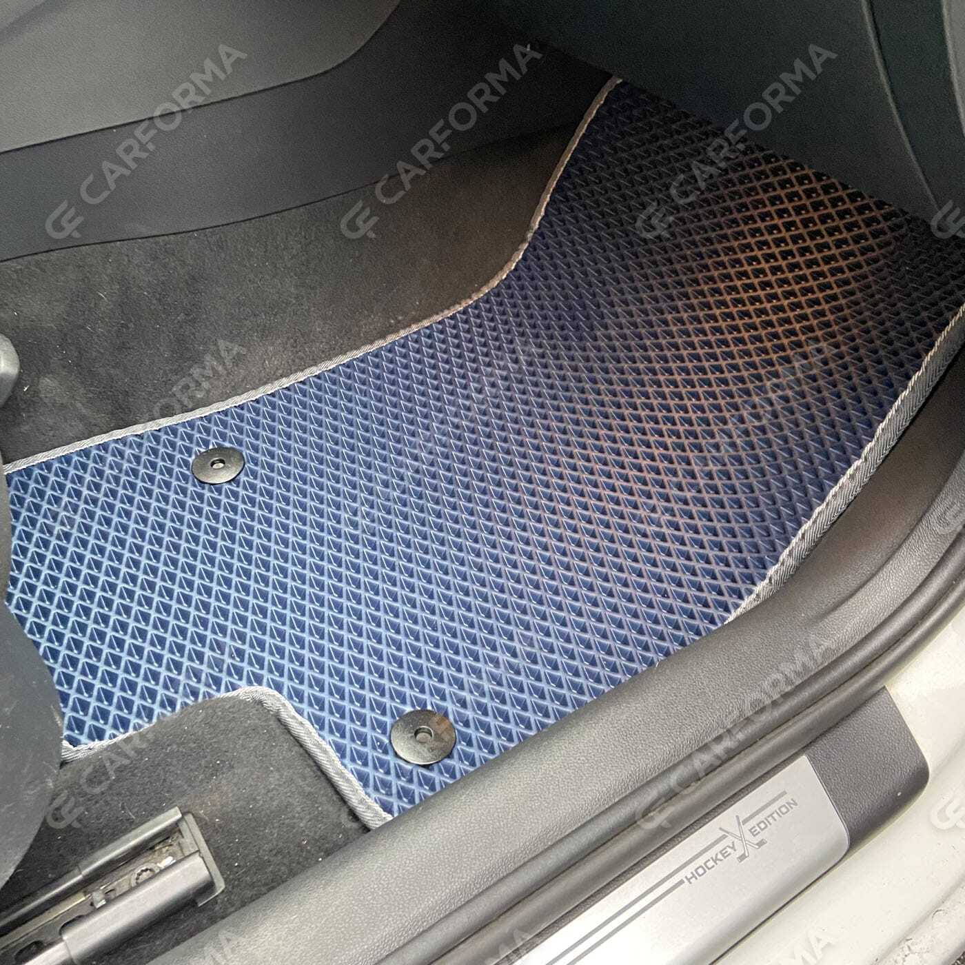 Ворсовые коврики на Audi A3 (8Y) 2020&nbsp;-&nbsp;2026 в Королеве, Московской области