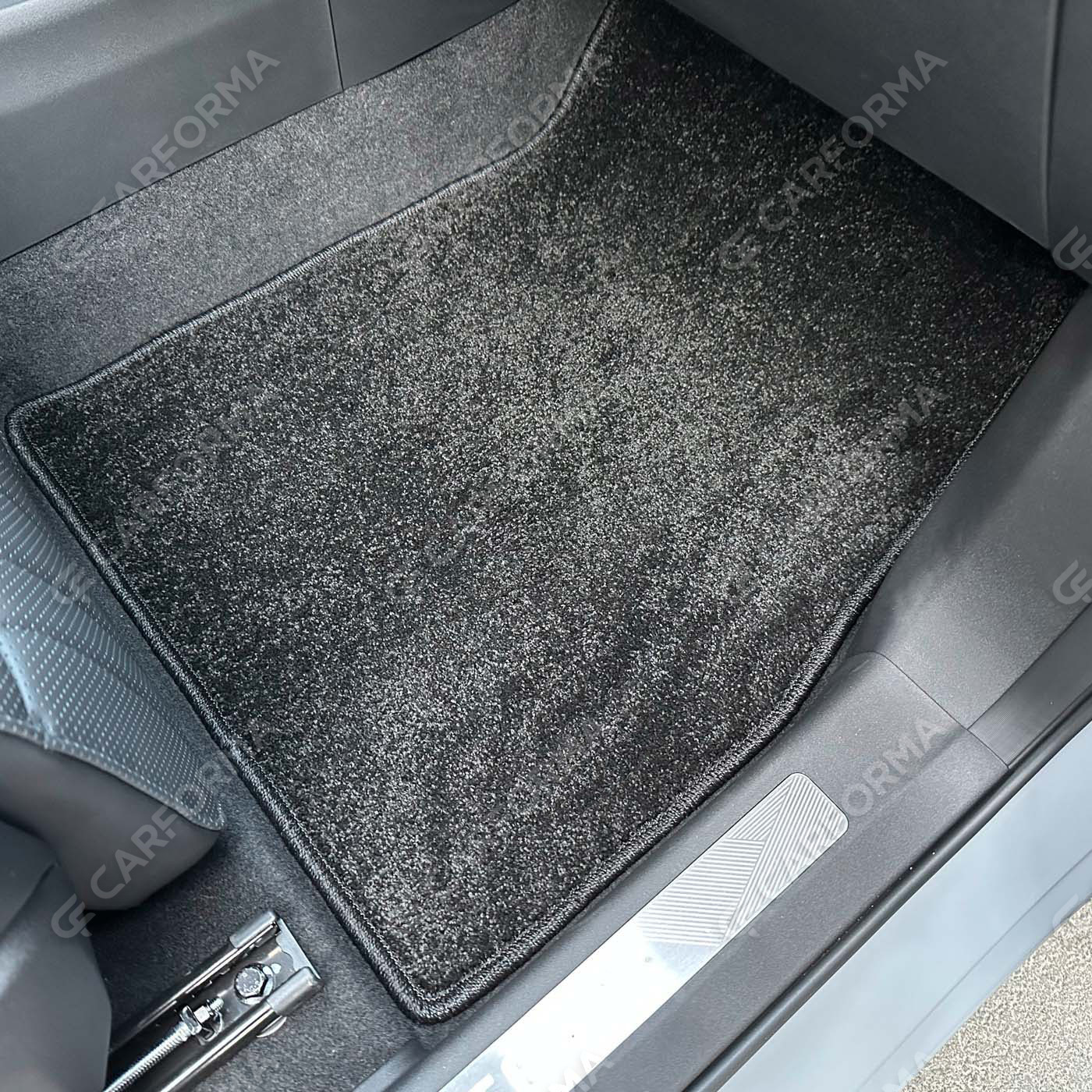 Ворсовые коврики на Chery Tiggo 8L 2024&nbsp;-&nbsp;2026 в Королеве, Московской области