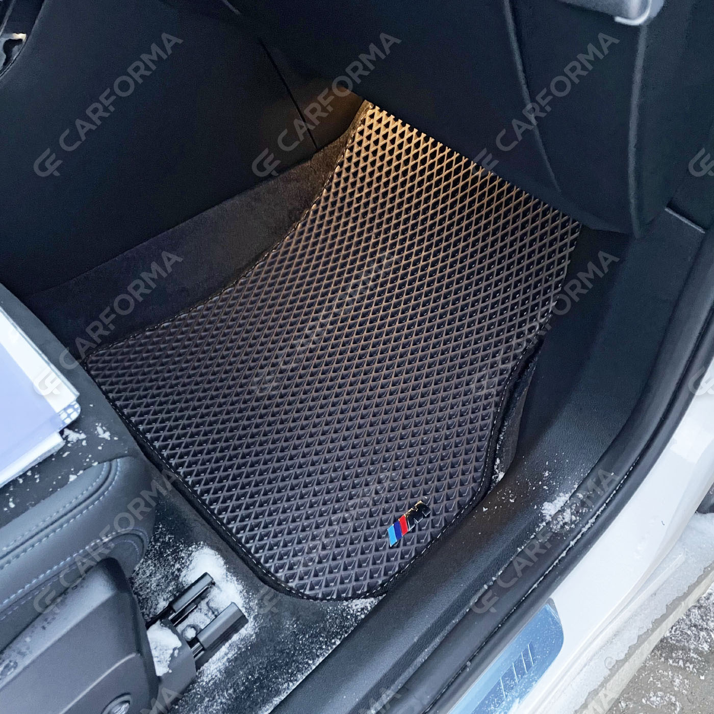 Ворсовые коврики на BMW X1 (U11/U12) 2022&nbsp;-&nbsp;2026 в Королеве, Московской области