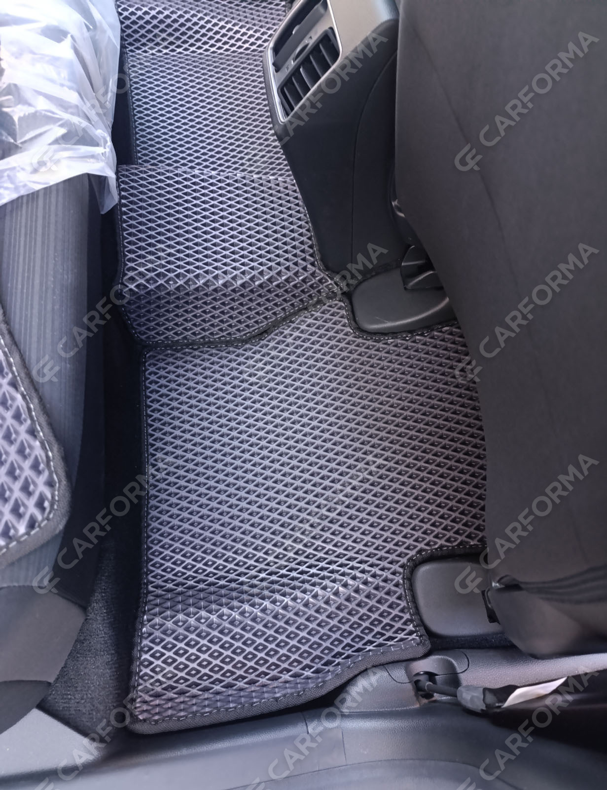 Ворсовые коврики на Honda WR-V III 2023&nbsp;-&nbsp;2026 в Королеве, Московской области