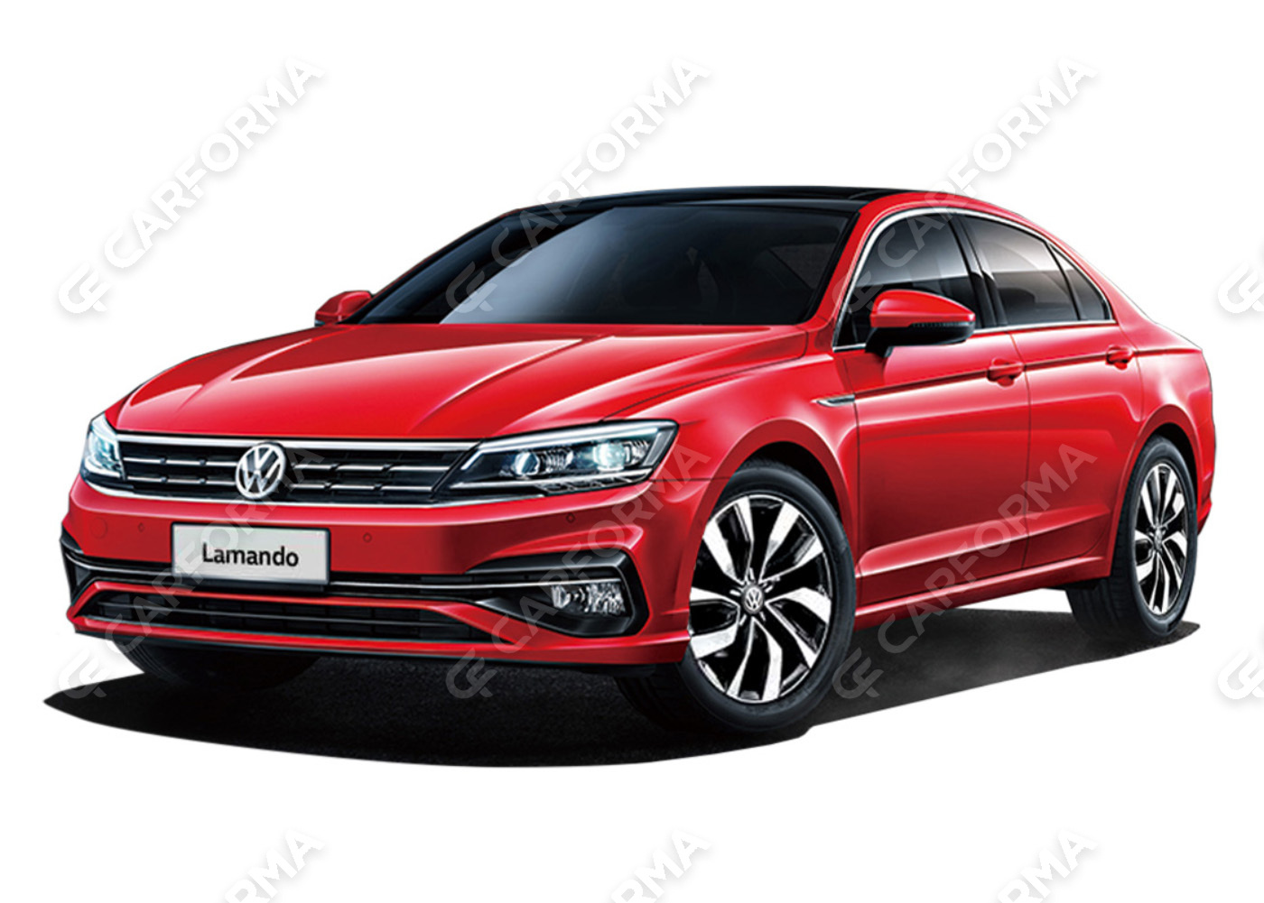 Ворсовые коврики на Volkswagen Lamando 2014&nbsp;-&nbsp;2022 в Королеве, Московской области