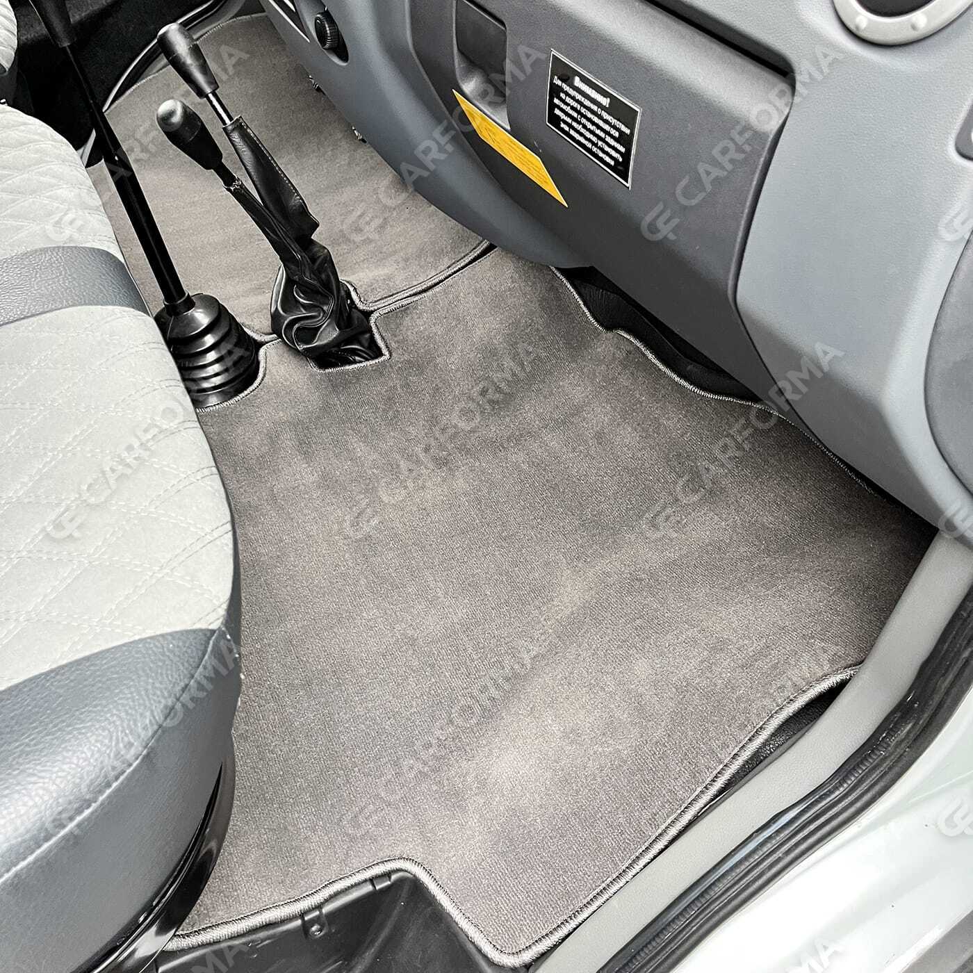 Коврики на ГАЗ ГАЗель 1994&nbsp;-&nbsp;2026 в Королеве, Московской области