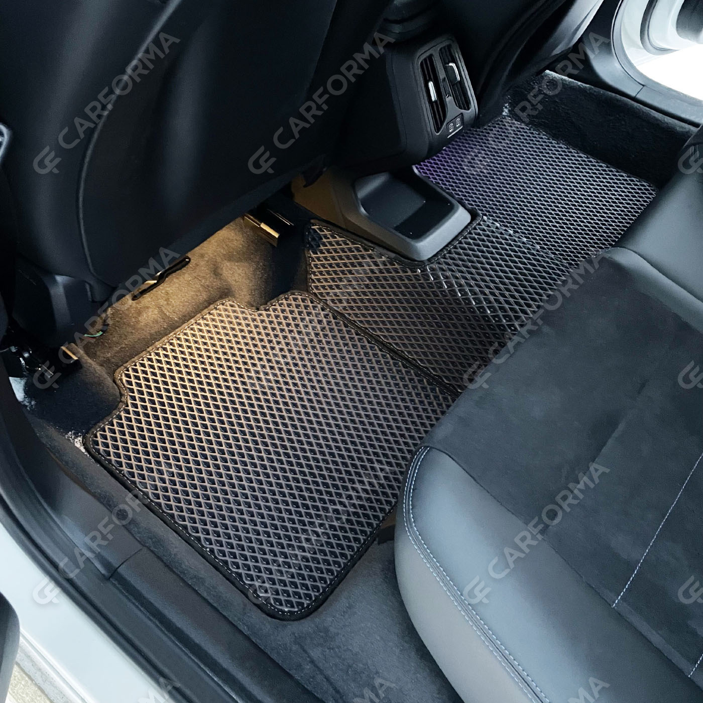 Ворсовые коврики на BMW X1 (U11/U12) 2022&nbsp;-&nbsp;2026 в Королеве, Московской области