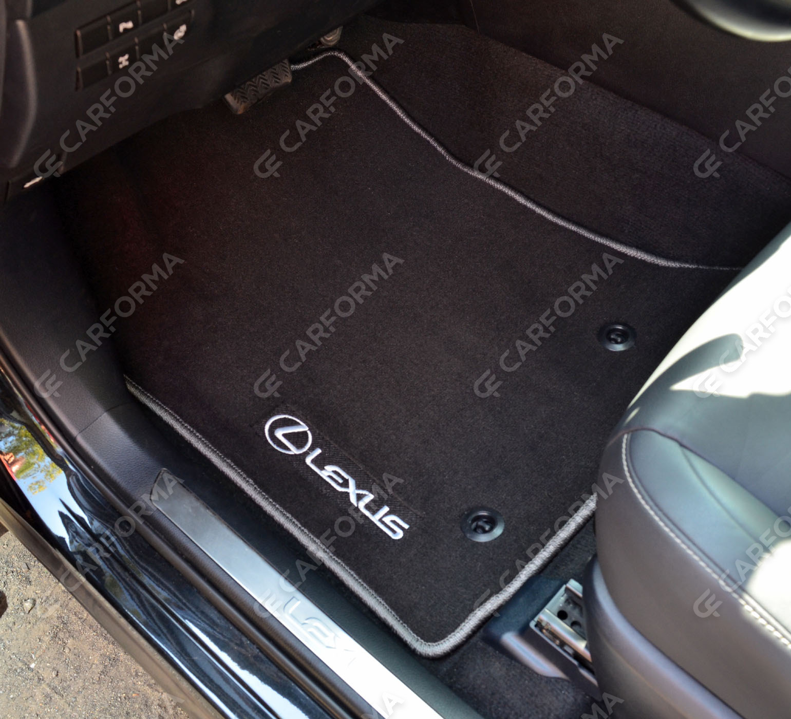 Коврики на Lexus NX I 2014&nbsp;-&nbsp;2021 в Королеве, Московской области