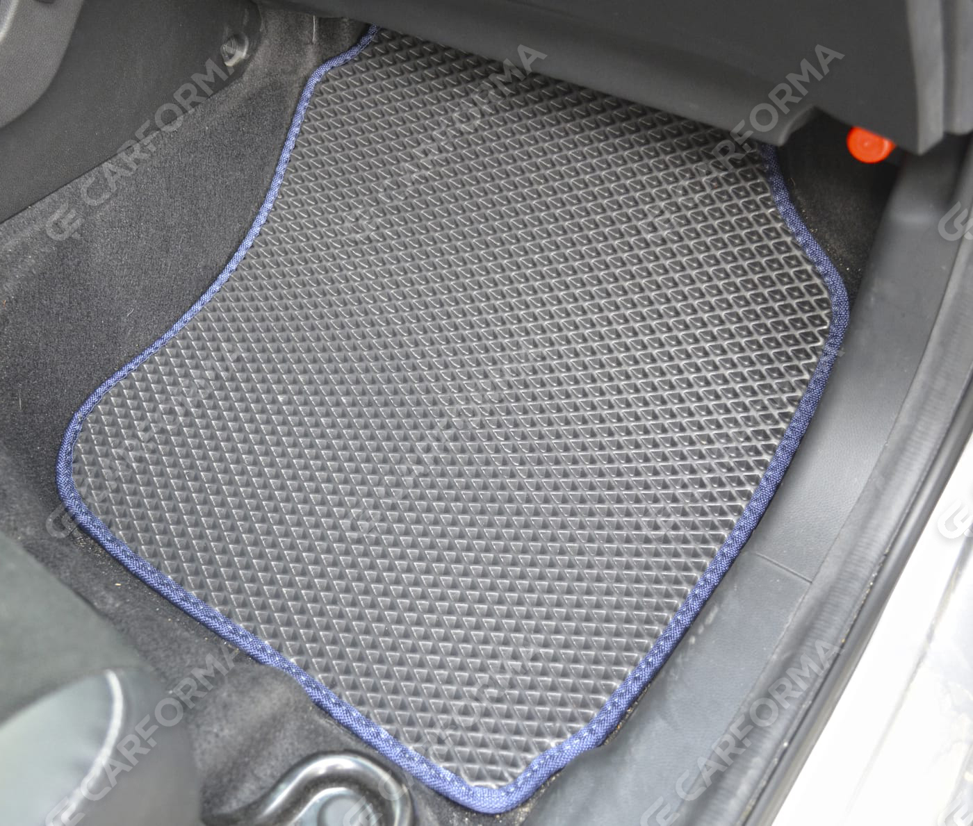 Ворсовые коврики на Honda Life 2020&nbsp;-&nbsp;2026 в Королеве, Московской области