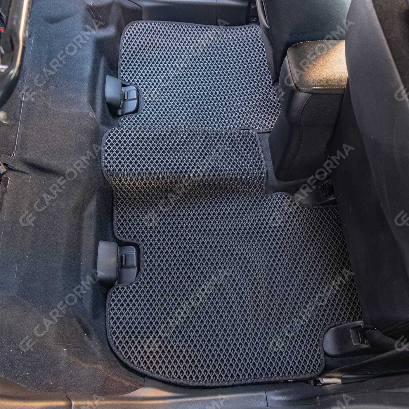 Ворсовые коврики на Honda Life 2020&nbsp;-&nbsp;2026 в Королеве, Московской области