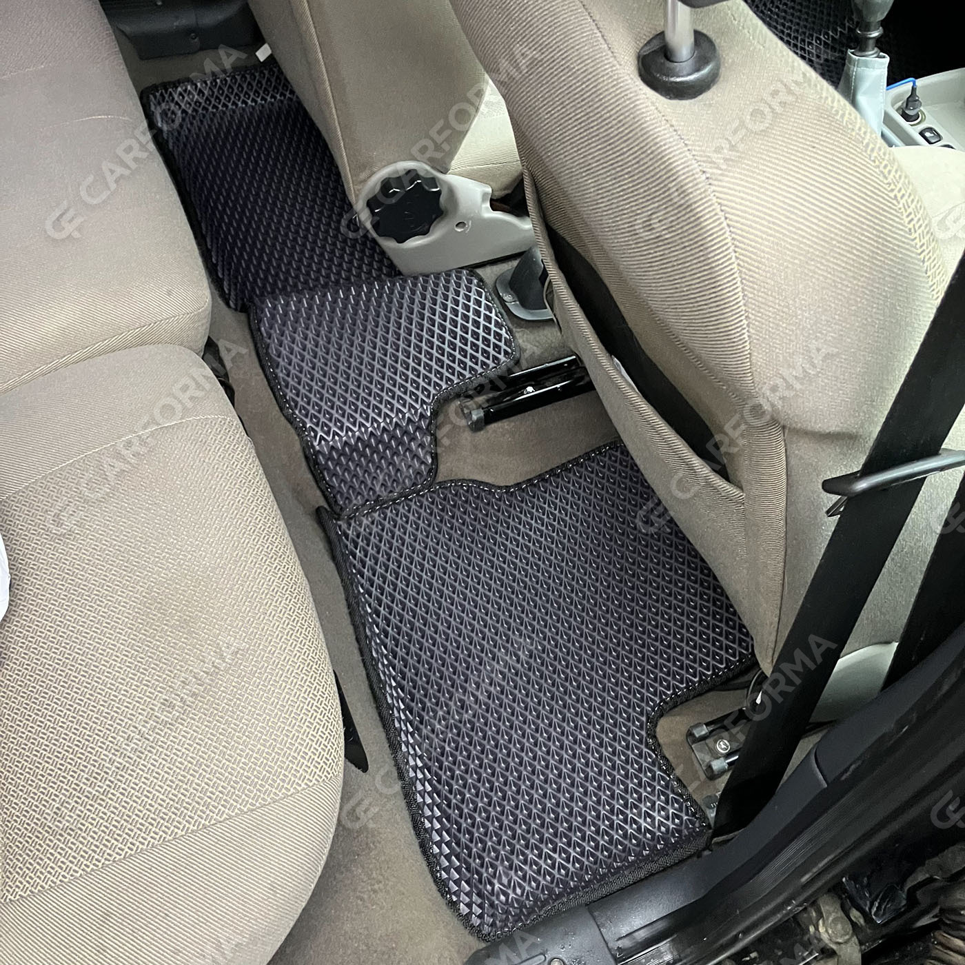 Ворсовые коврики на Lada (ВАЗ) Kalina 2004&nbsp;-&nbsp;2018 в Королеве, Московской области