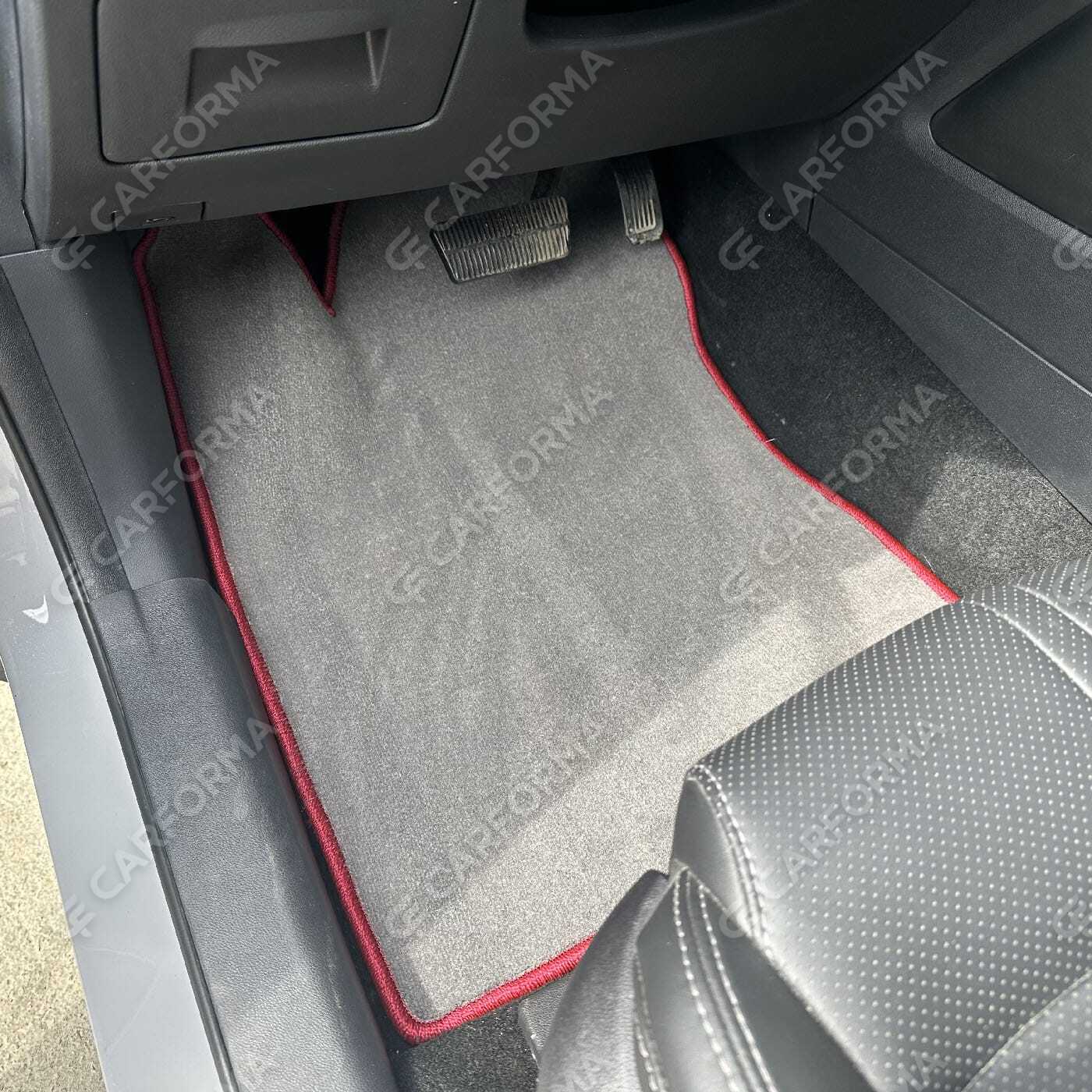 Ворсовые коврики на Changan CS75 Plus II 2022&nbsp;-&nbsp;2026 в Королеве, Московской области