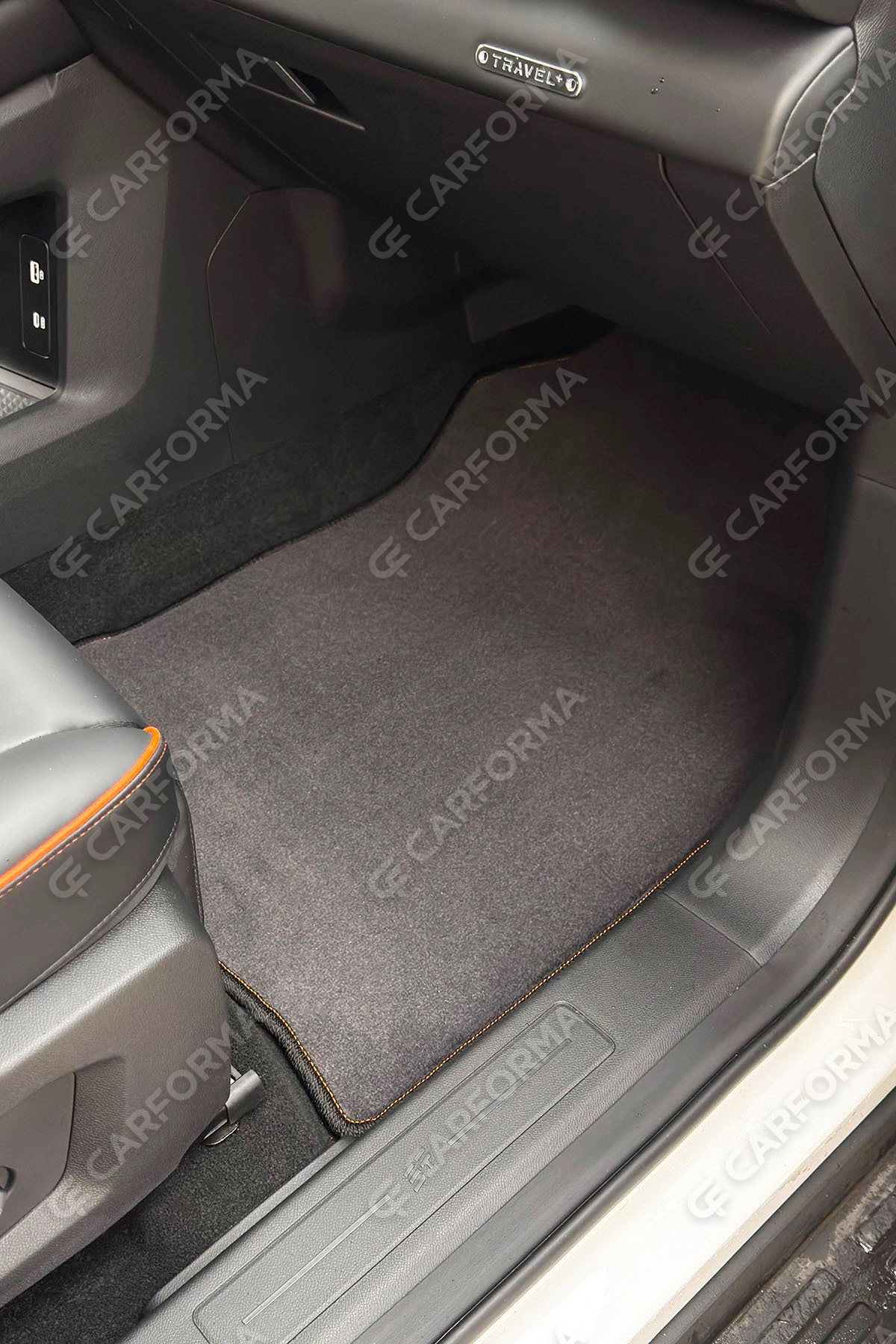 Ворсовые коврики на Jetour T1 2025&nbsp;-&nbsp;2026 в Королеве, Московской области