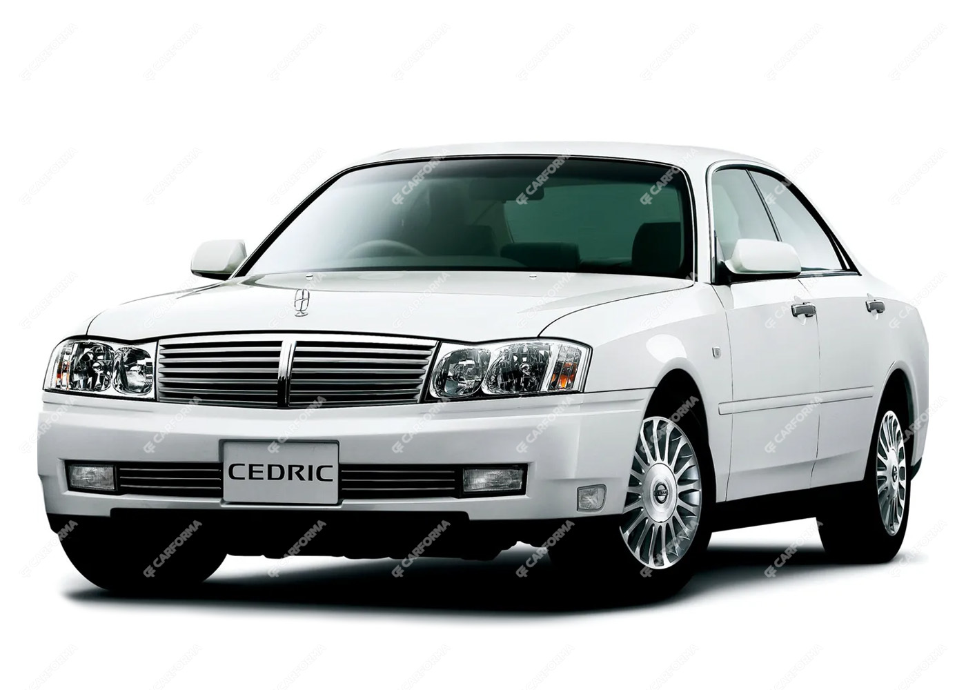 EVA коврики на Nissan Cedric (Y34) 1999 - 2004