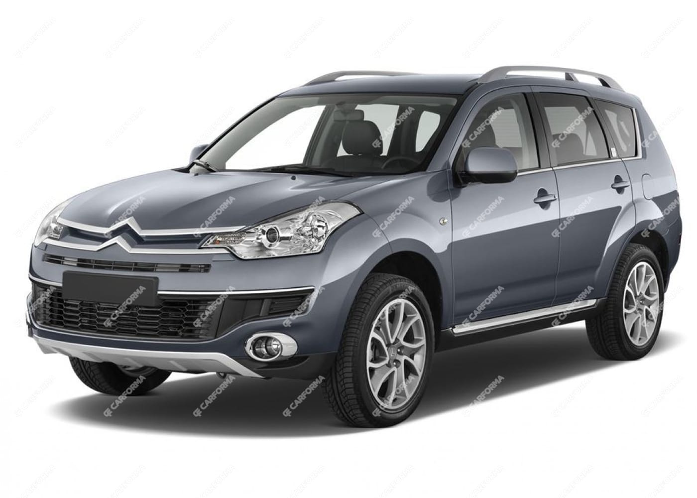 EVA коврики на Citroen C-Crosser 2007 - 2013