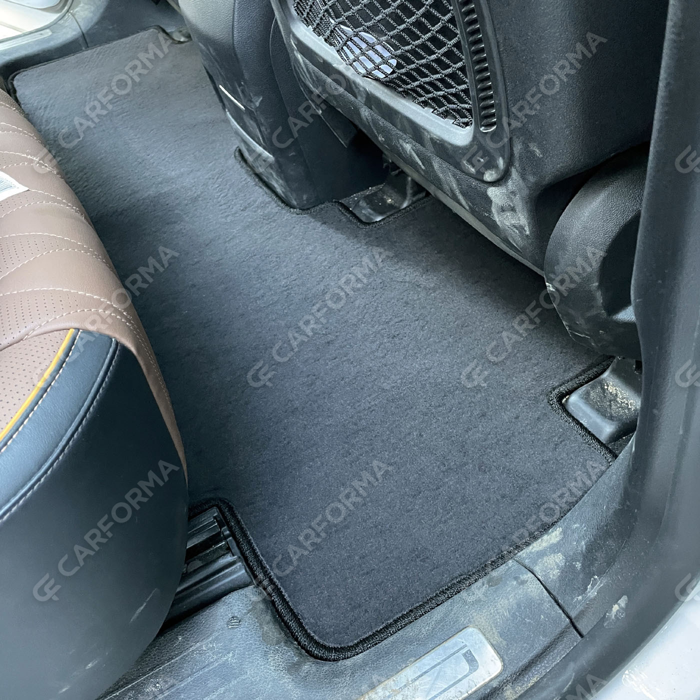 Ворсовые коврики на BYD Tang DM-i 2018&nbsp;-&nbsp;2026 в Королеве, Московской области