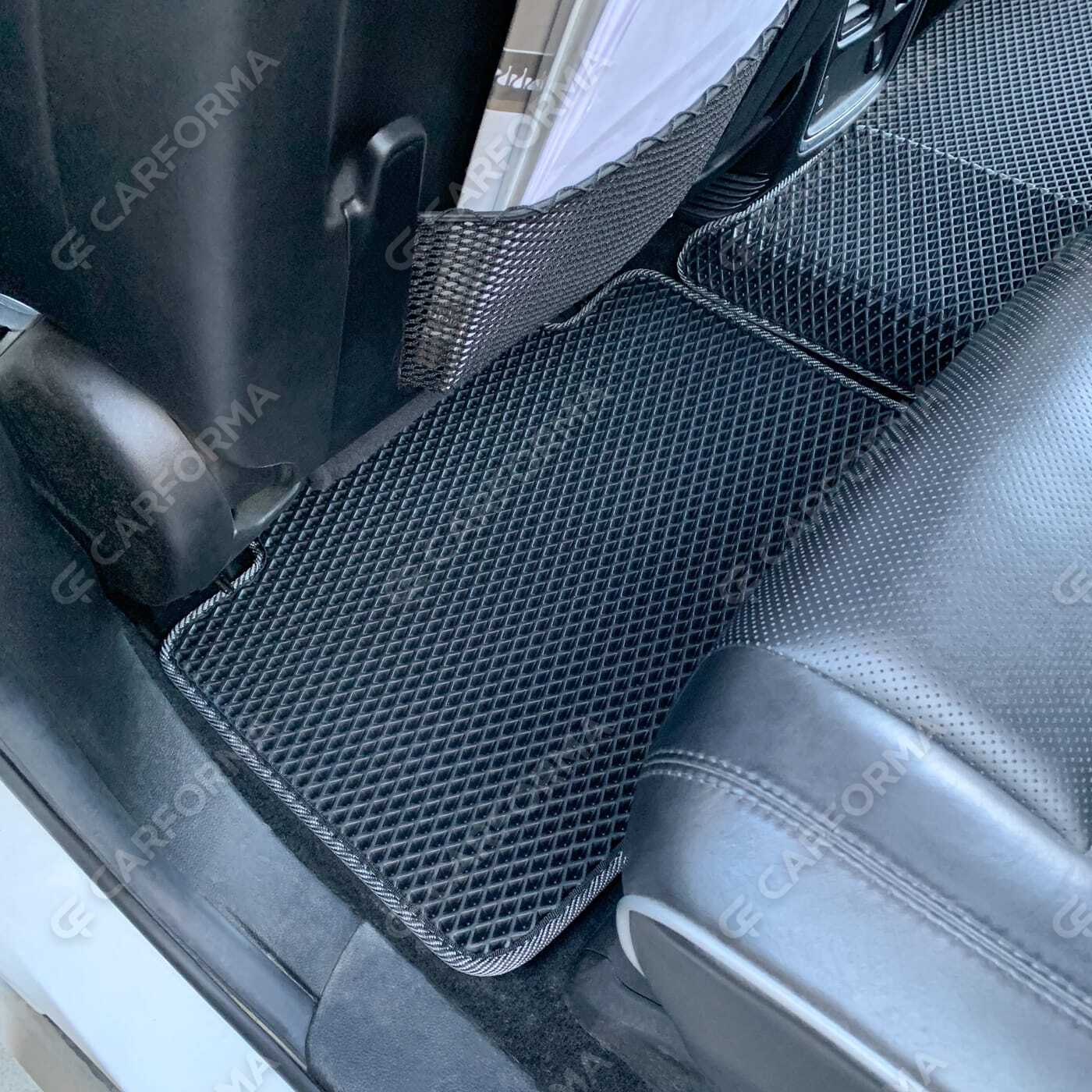 EVA коврики на Jeep Grand Cherokee (WK2) 2010&nbsp;-&nbsp;2022 в Королеве, Московской области