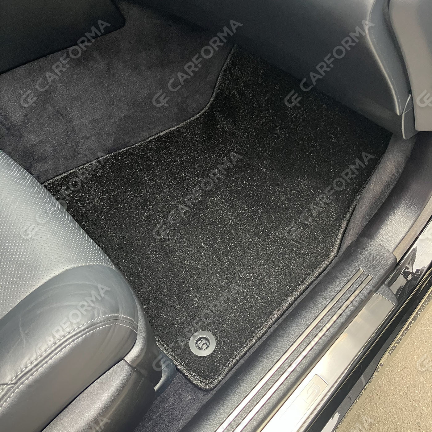 EVA коврики на Lexus LS IV 2006&nbsp;-&nbsp;2017 в Королеве, Московской области