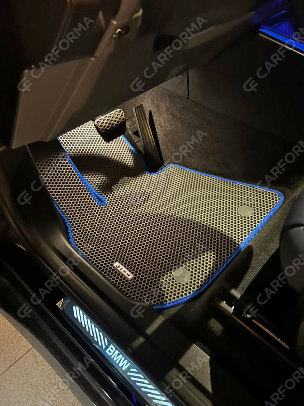 EVA коврики на BMW X3 (G45/G48) 2024&nbsp;-&nbsp;2026 в Королеве, Московской области