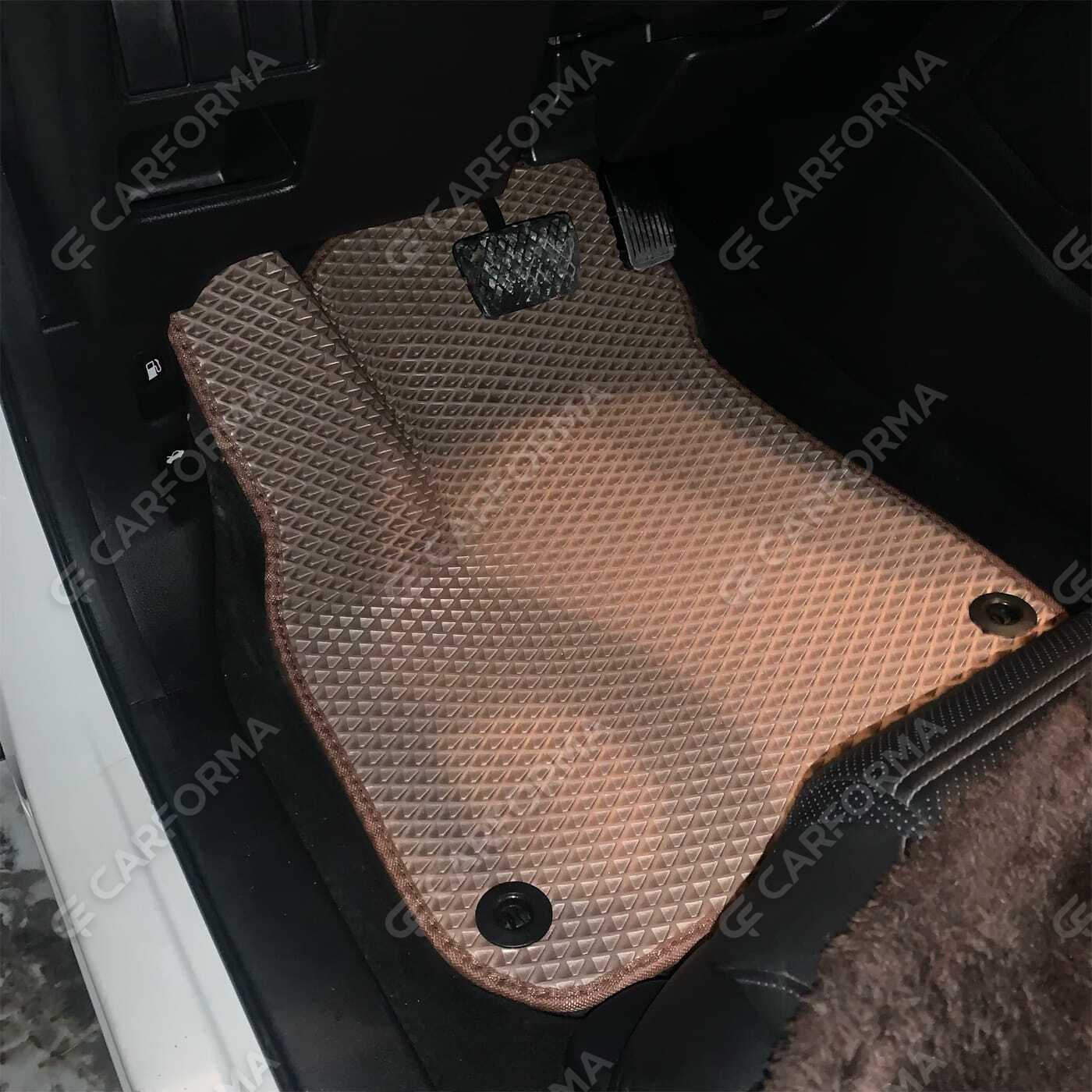 Ворсовые коврики на Honda CR-V V 2016&nbsp;-&nbsp;2023 в Королеве, Московской области