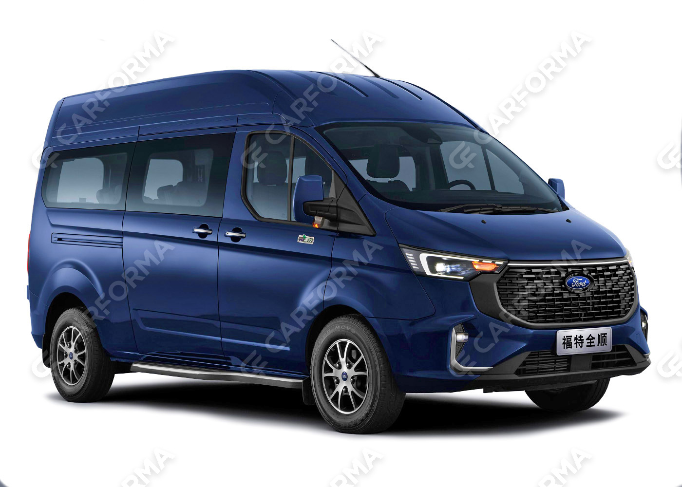 Коврики на Ford Tourneo Custom 2 2023&nbsp;-&nbsp;2026 в Королеве, Московской области
