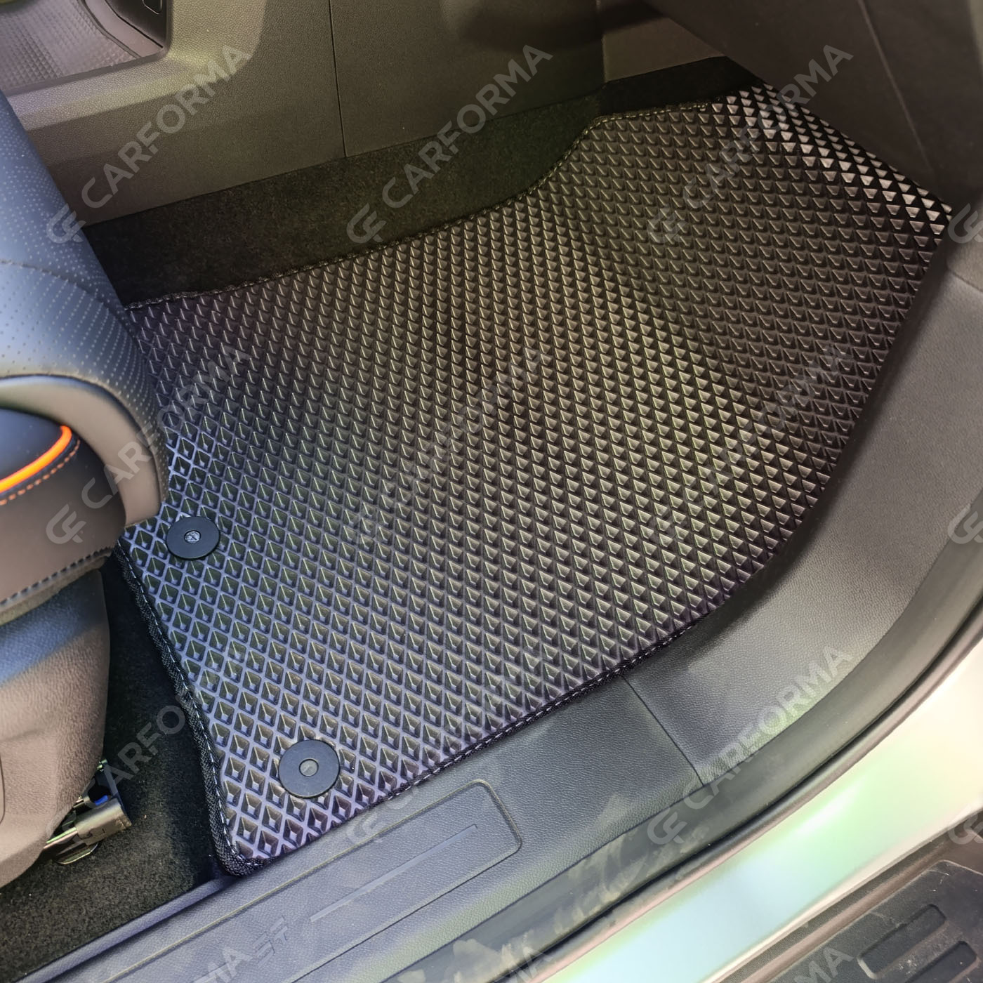 Ворсовые коврики на Jetour T1 2025&nbsp;-&nbsp;2026 в Королеве, Московской области