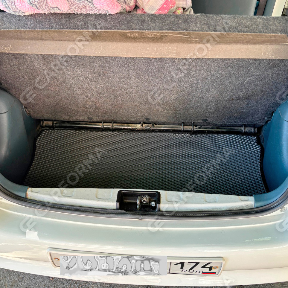 EVA коврики на Toyota Vitz I 1998&nbsp;-&nbsp;2005 в Королеве, Московской области