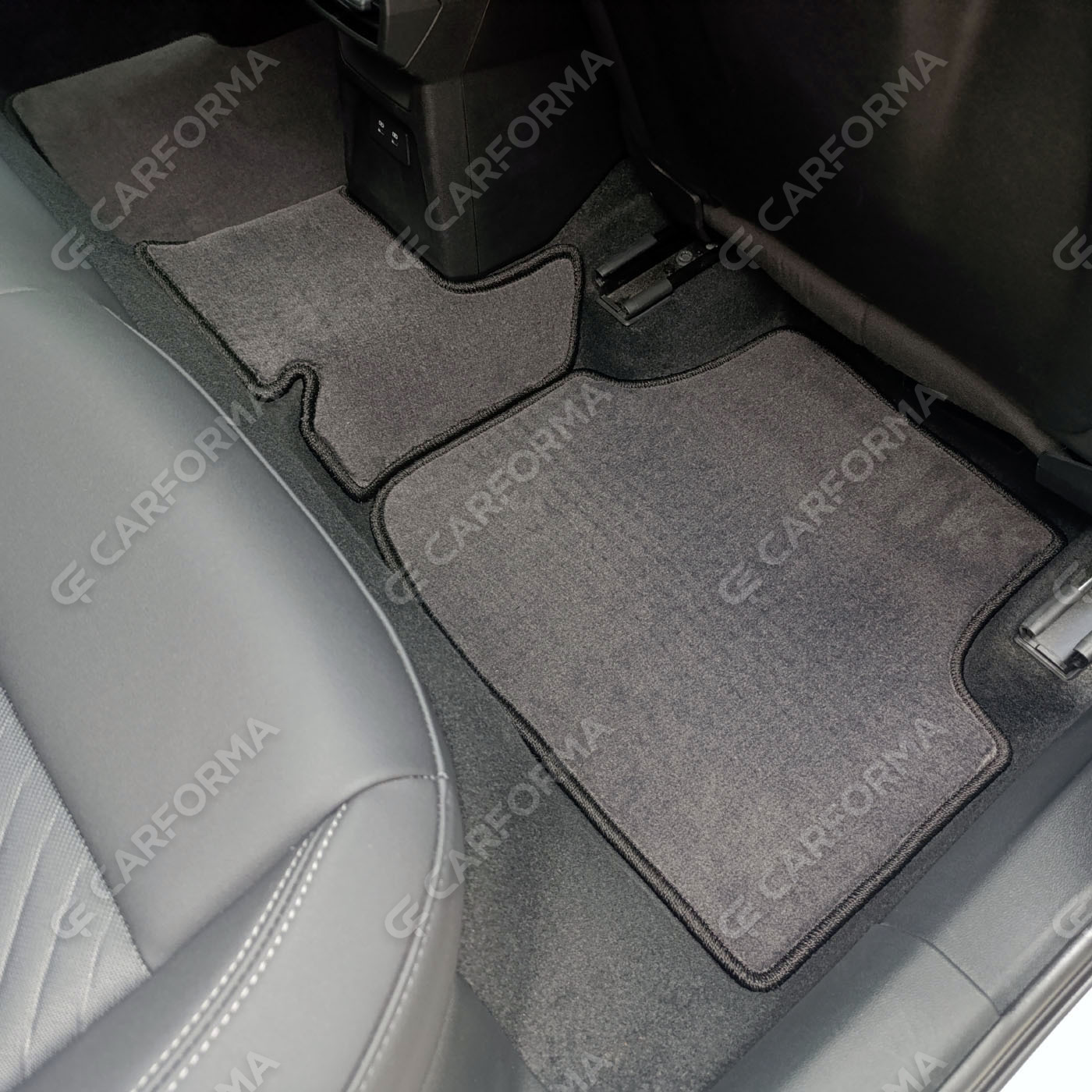 Ворсовые коврики на Audi A3 (8Y) 2020&nbsp;-&nbsp;2026 в Королеве, Московской области