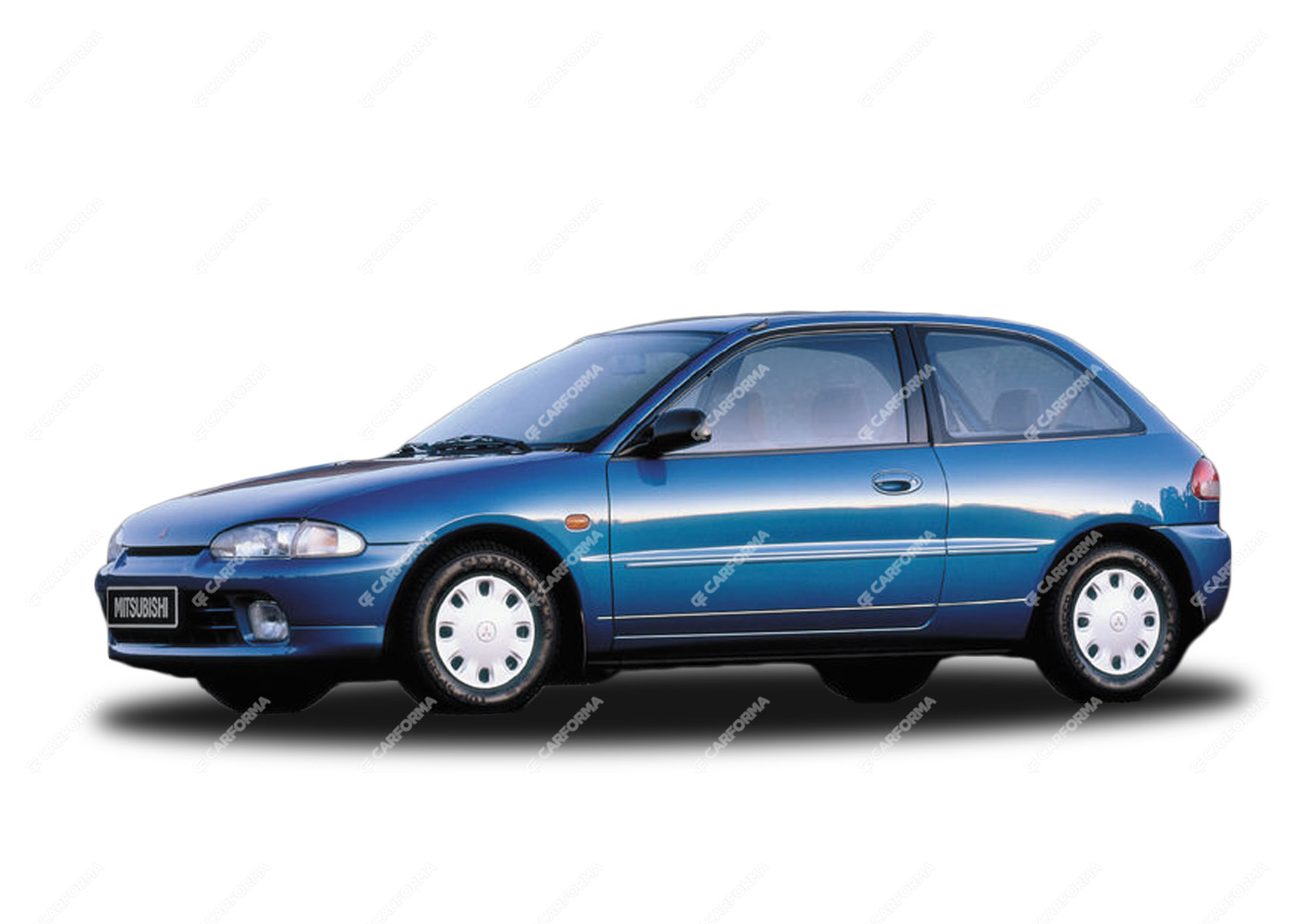 Коврики на Mitsubishi Colt IV 1992 - 1996