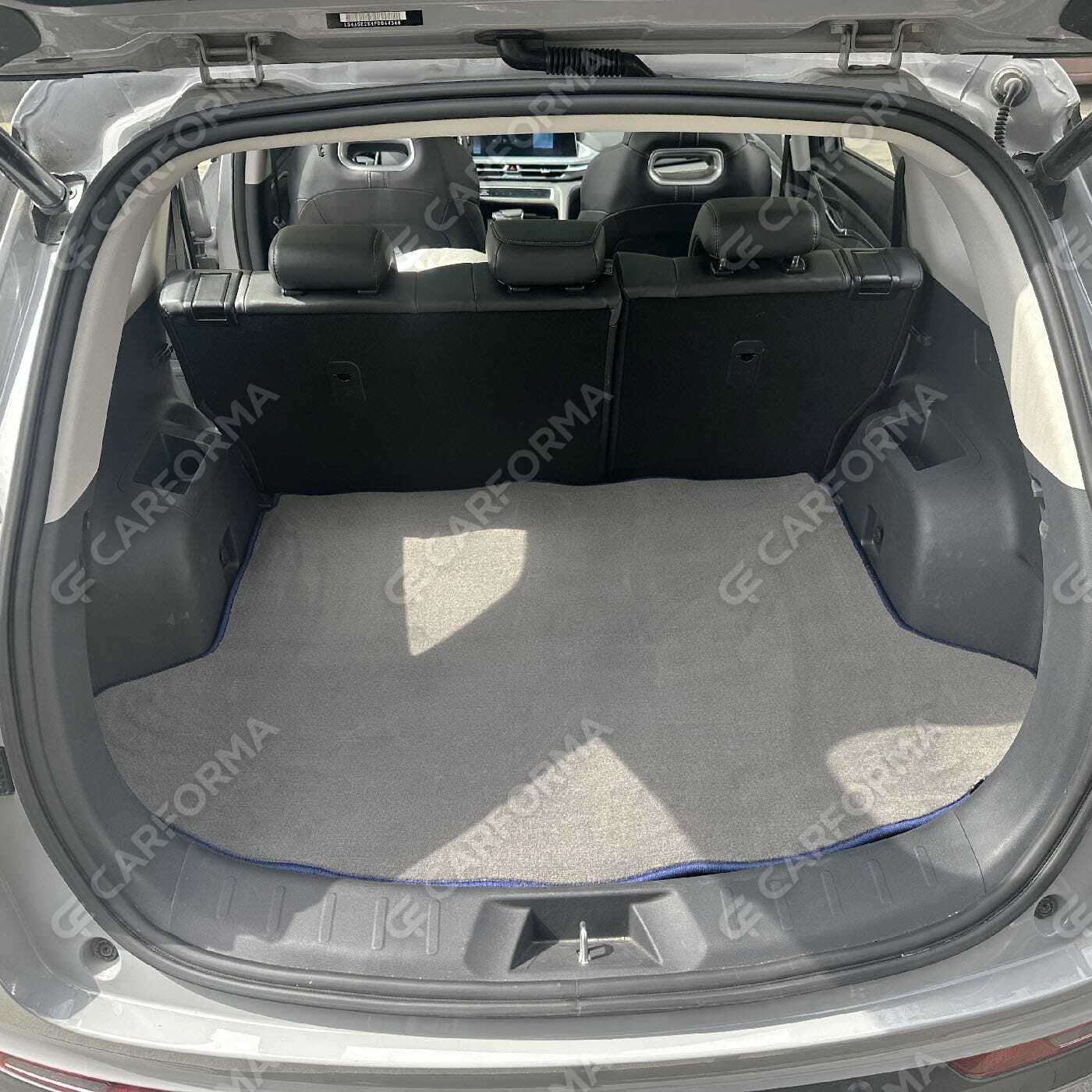 Ворсовые коврики на Changan CS75 Plus II 2022&nbsp;-&nbsp;2026 в Королеве, Московской области