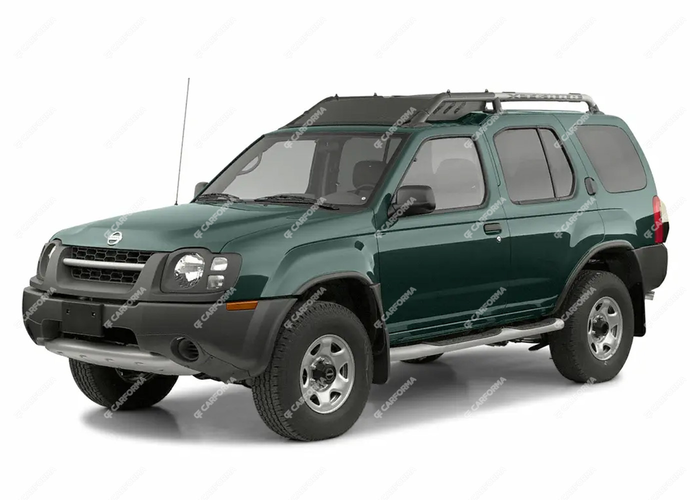EVA коврики на Nissan Xterra (WD22) 1999 - 2005