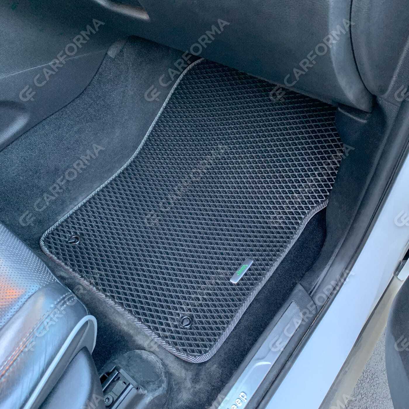 EVA коврики на Jeep Grand Cherokee (WK2) 2010&nbsp;-&nbsp;2022 в Королеве, Московской области