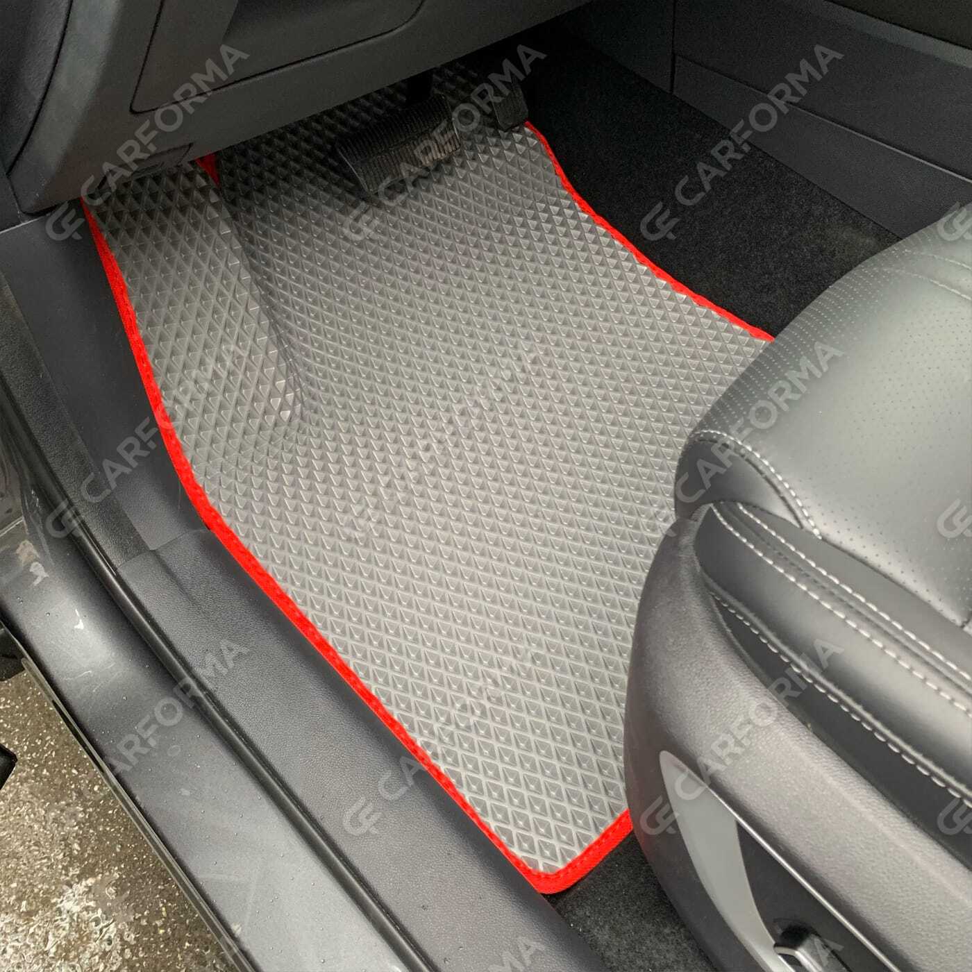 Ворсовые коврики на Changan CS75 Plus II 2022&nbsp;-&nbsp;2026 в Королеве, Московской области