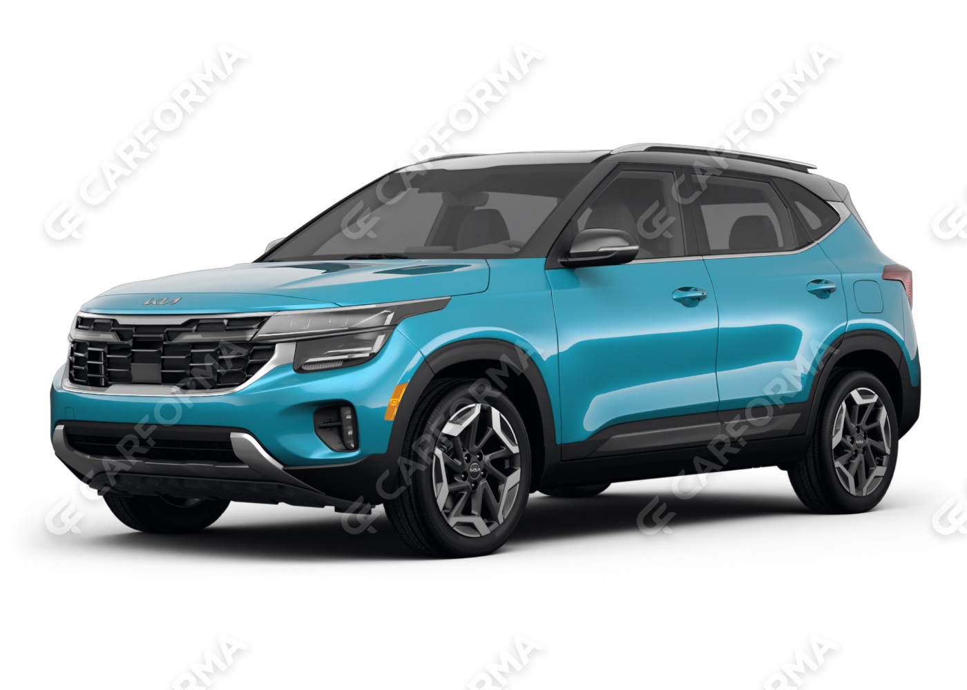 Ворсовые коврики на KIA Seltos I Китай 2019&nbsp;-&nbsp;2026 в Королеве, Московской области