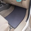 Коврики на Toyota Fortuner I 2004 - 2015 в Королеве, Московской области